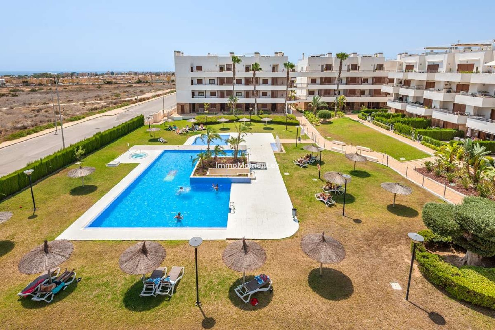 Revente - Appartement - Orihuela - Lomas de Cabo Roig