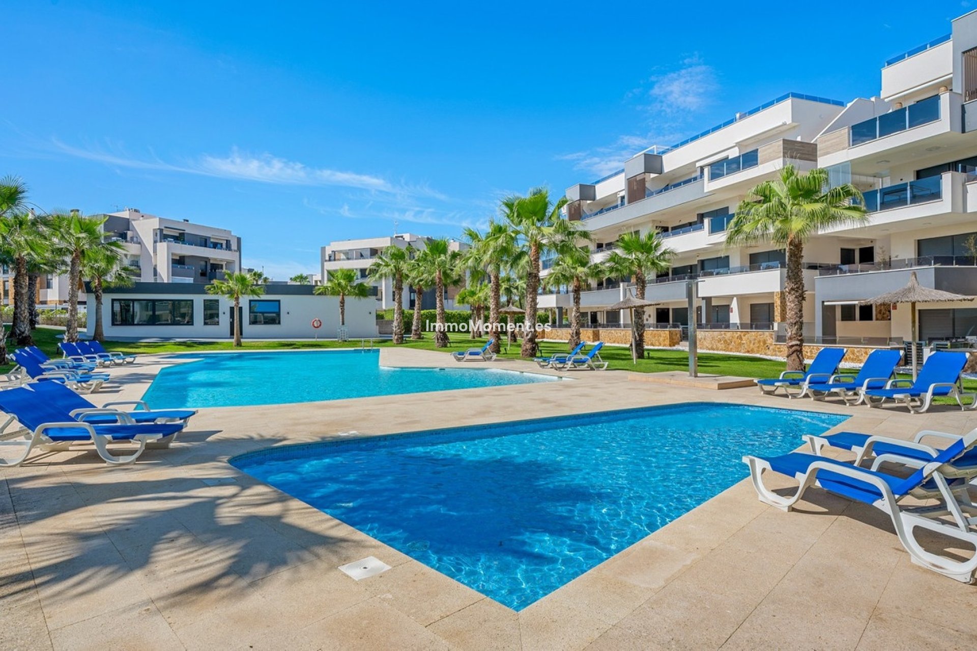 Revente - Appartement - Orihuela - Los Altos