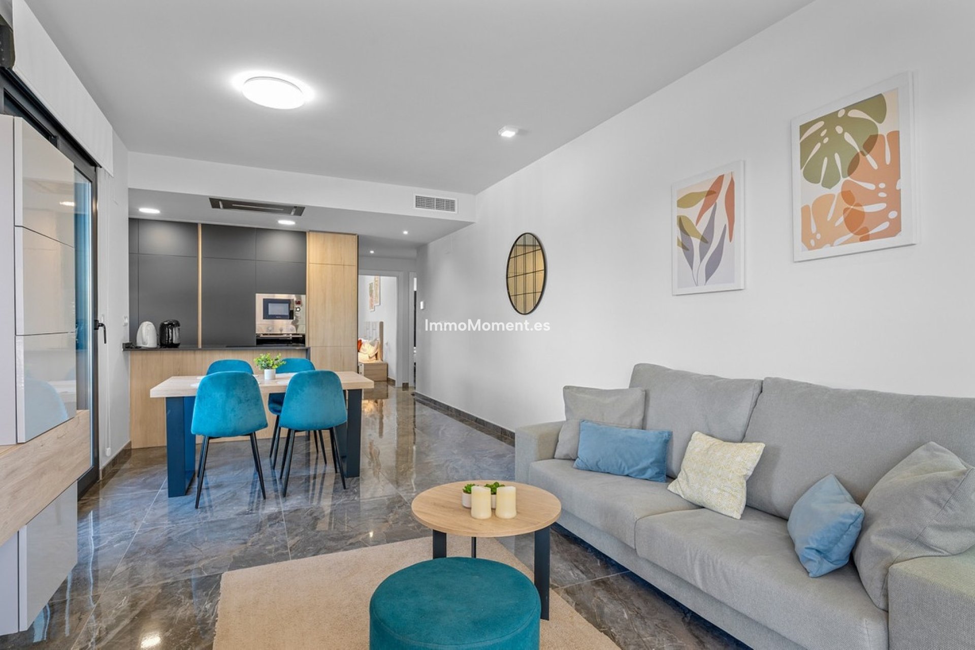 Revente - Appartement - Orihuela - Los Altos