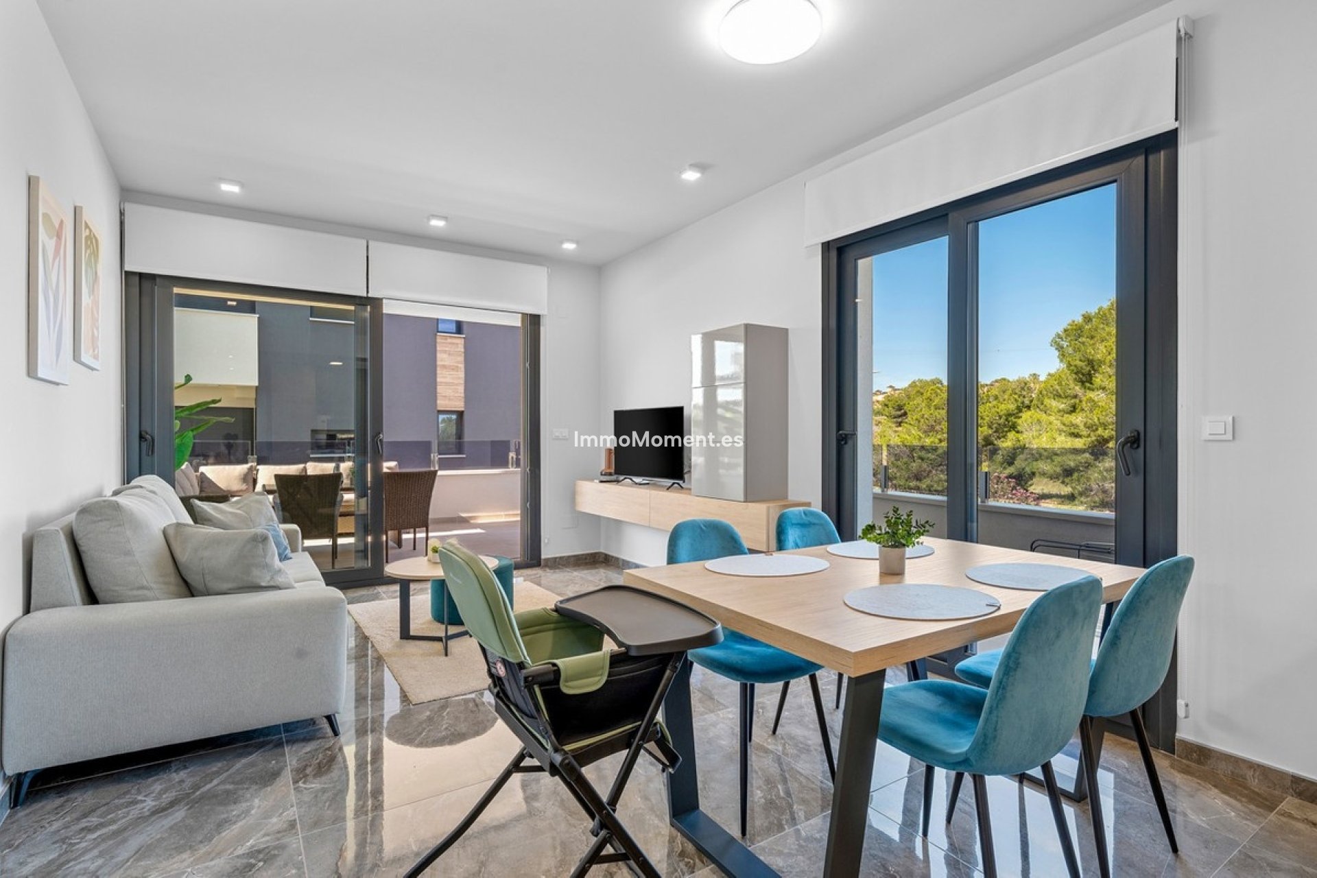 Revente - Appartement - Orihuela - Los Altos