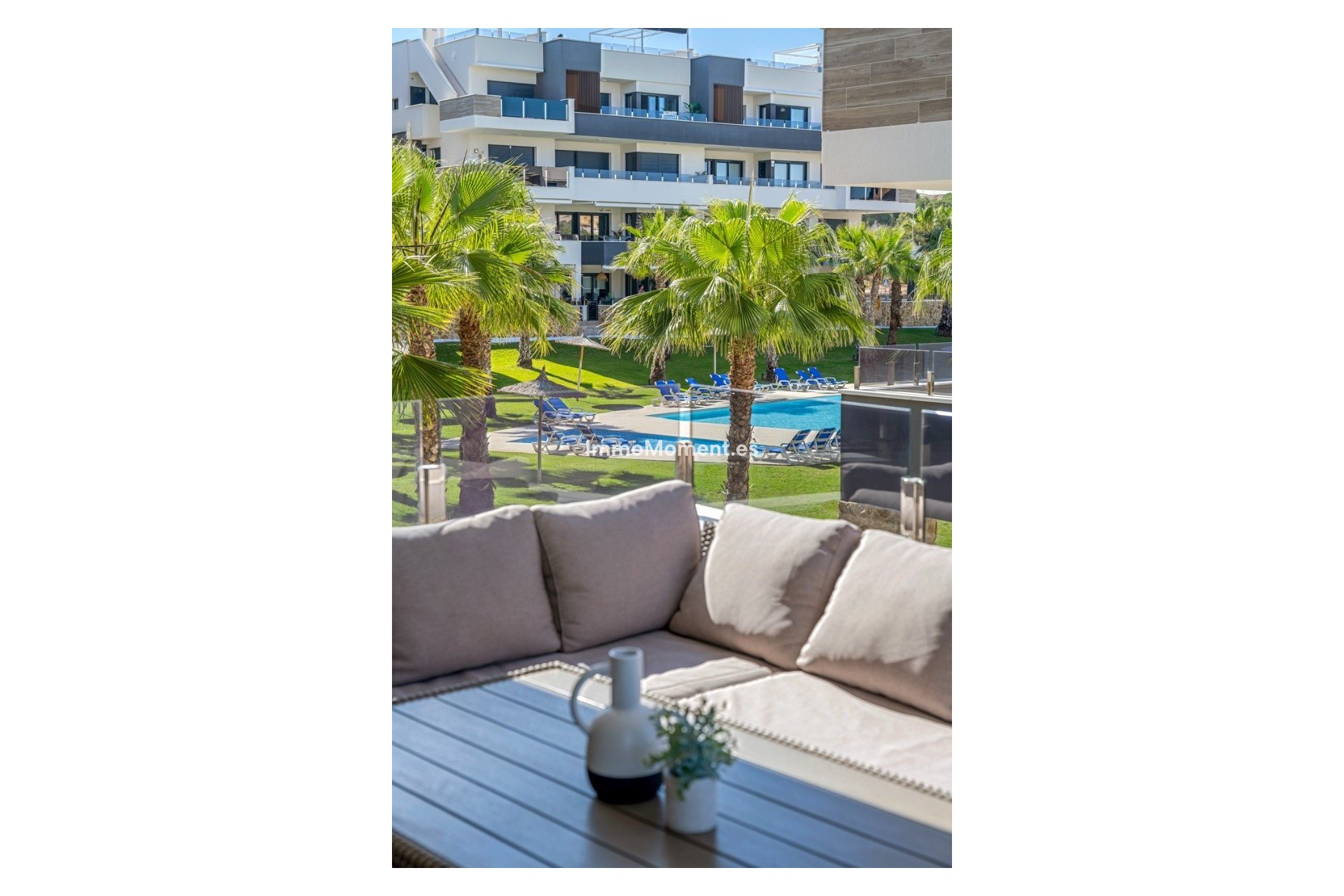 Revente - Appartement - Orihuela - Los Altos