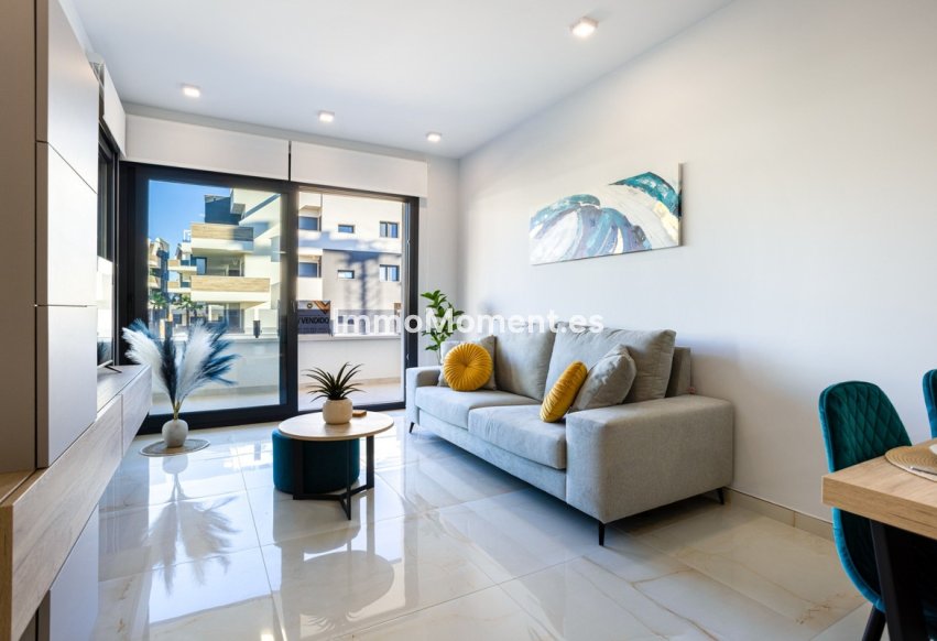 Revente - Appartement - Orihuela - Los Altos