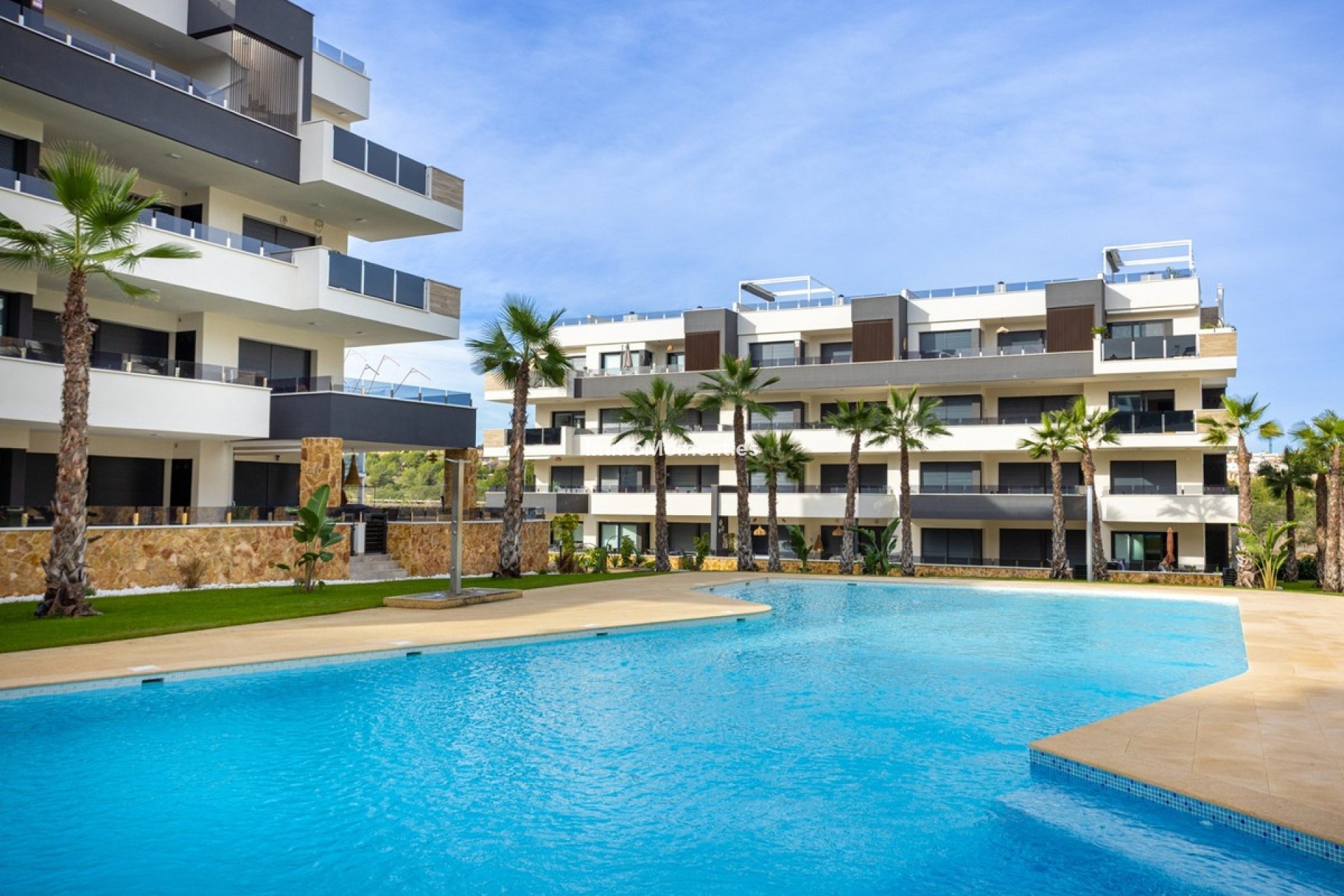 Revente - Appartement - Orihuela - Los Altos