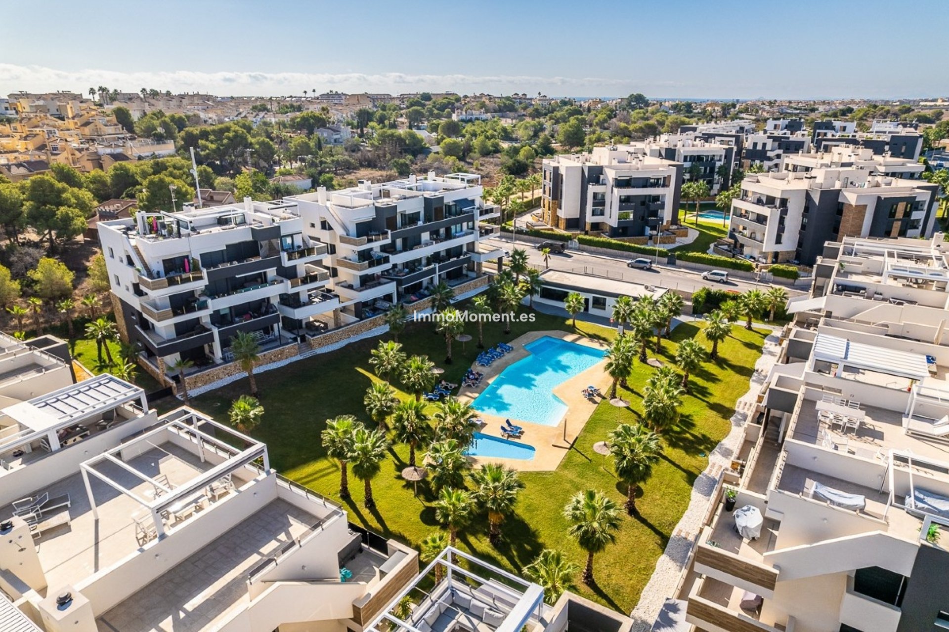 Revente - Appartement - Orihuela - Los Altos