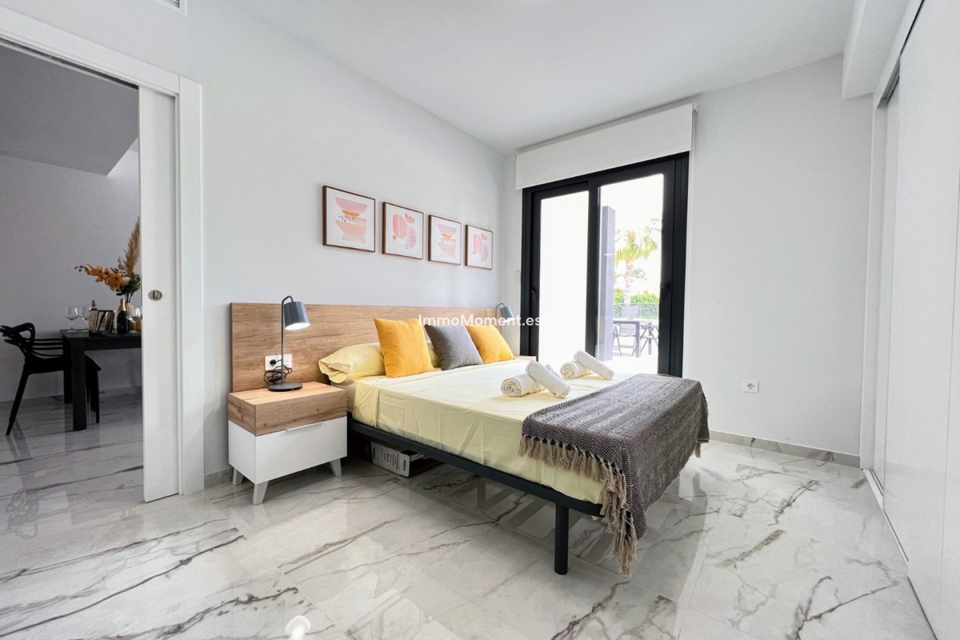 Revente - Appartement - Orihuela - Los Altos