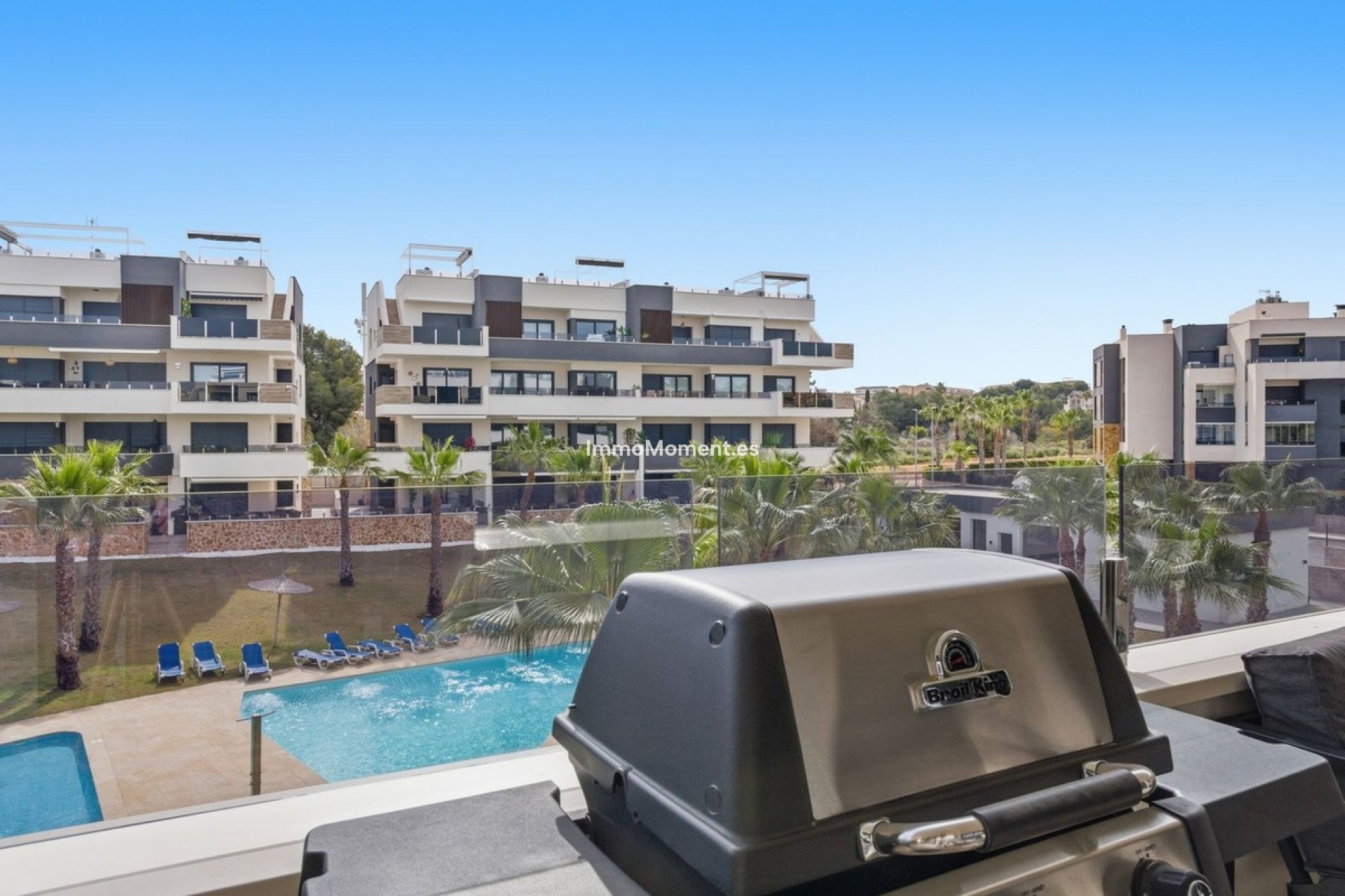 Revente - Appartement - Orihuela - Los Altos