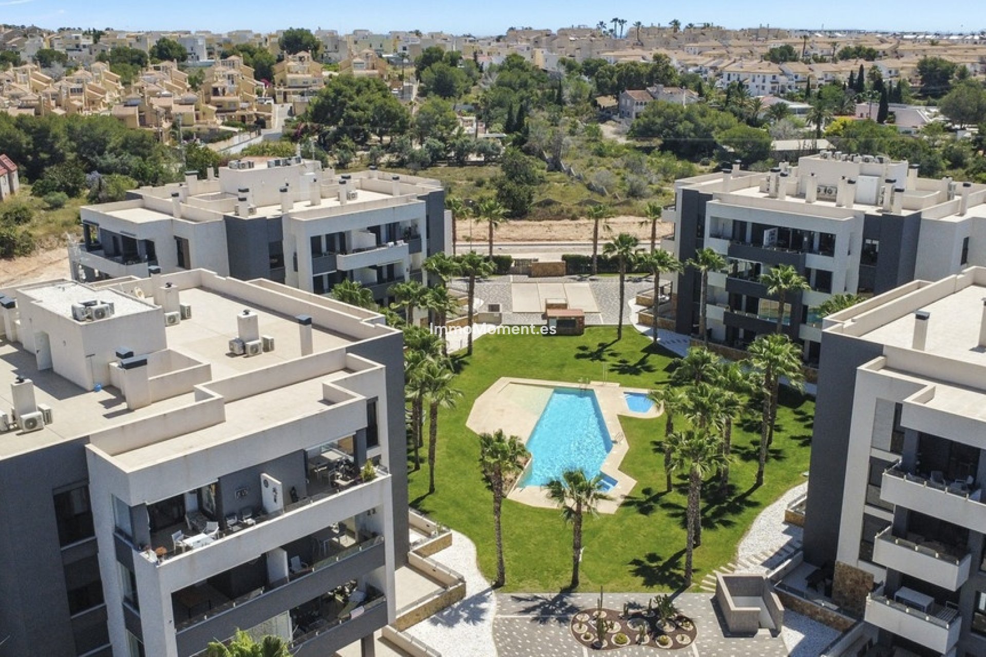 Revente - Appartement - Orihuela - Los Altos