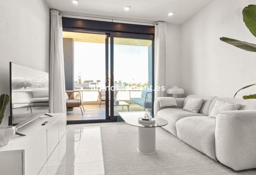 Revente - Appartement - Orihuela - Los Altos