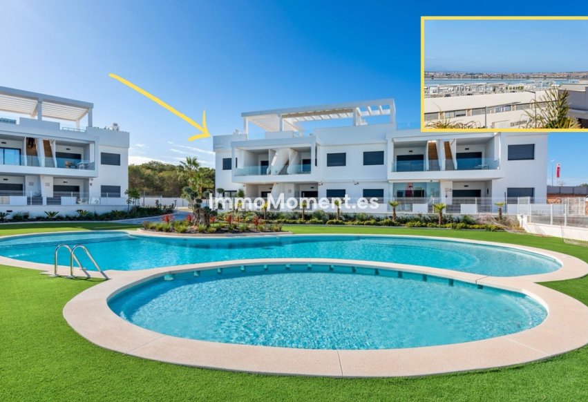 Revente - Appartement - Orihuela - Los Balcones - Los Altos del Edén