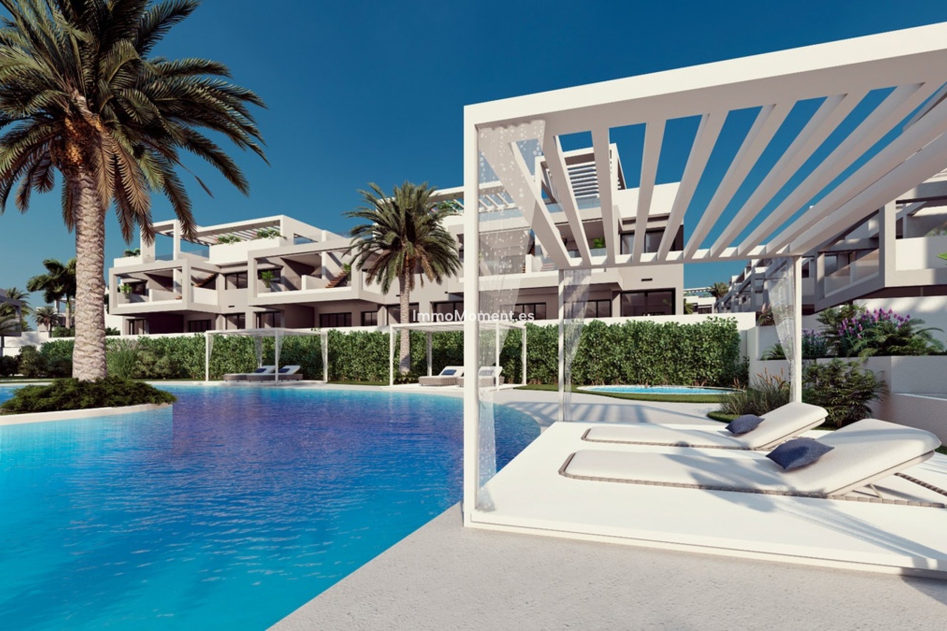 Revente - Appartement - Orihuela - Los Balcones - Los Altos del Edén