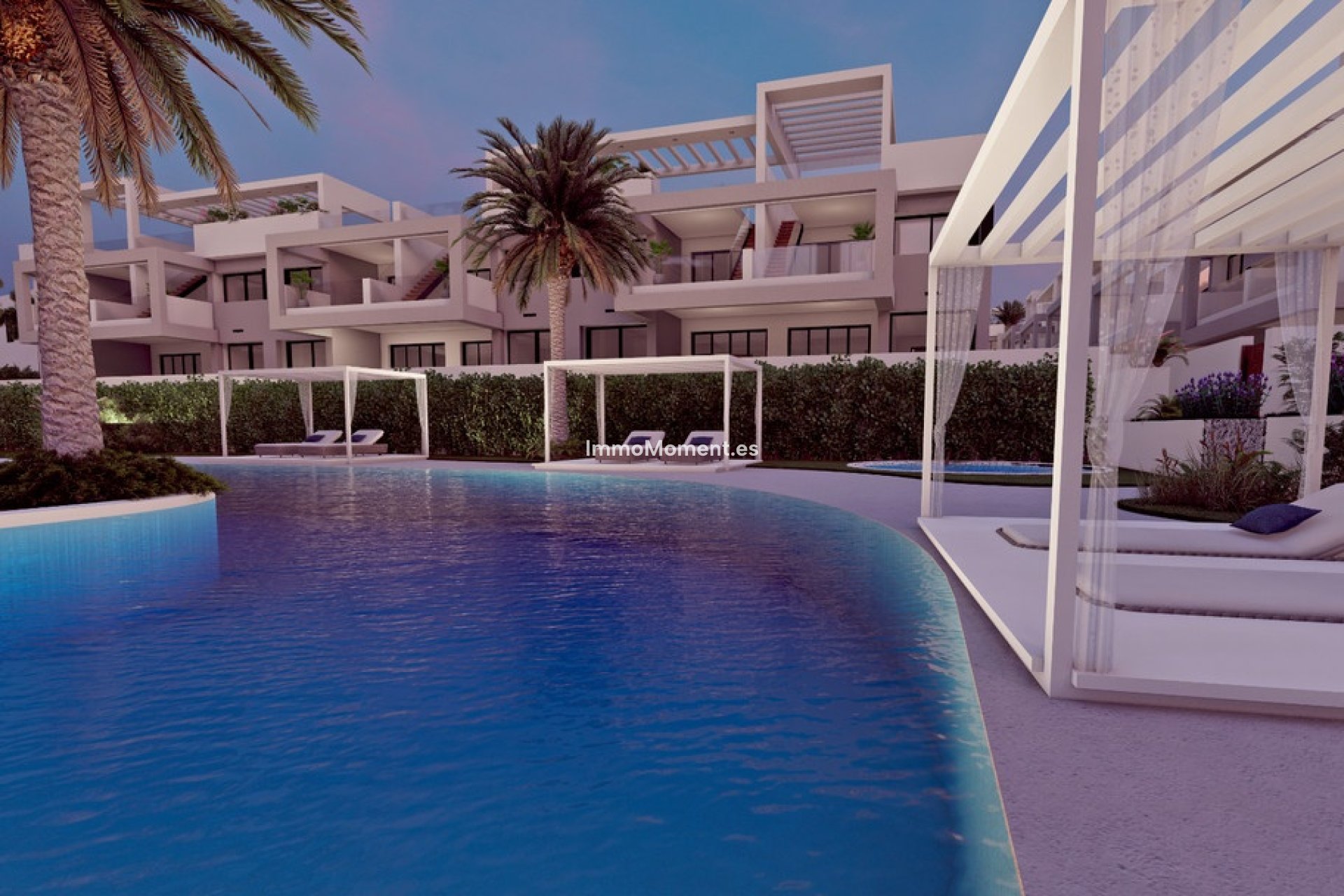Revente - Appartement - Orihuela - Los Balcones - Los Altos del Edén