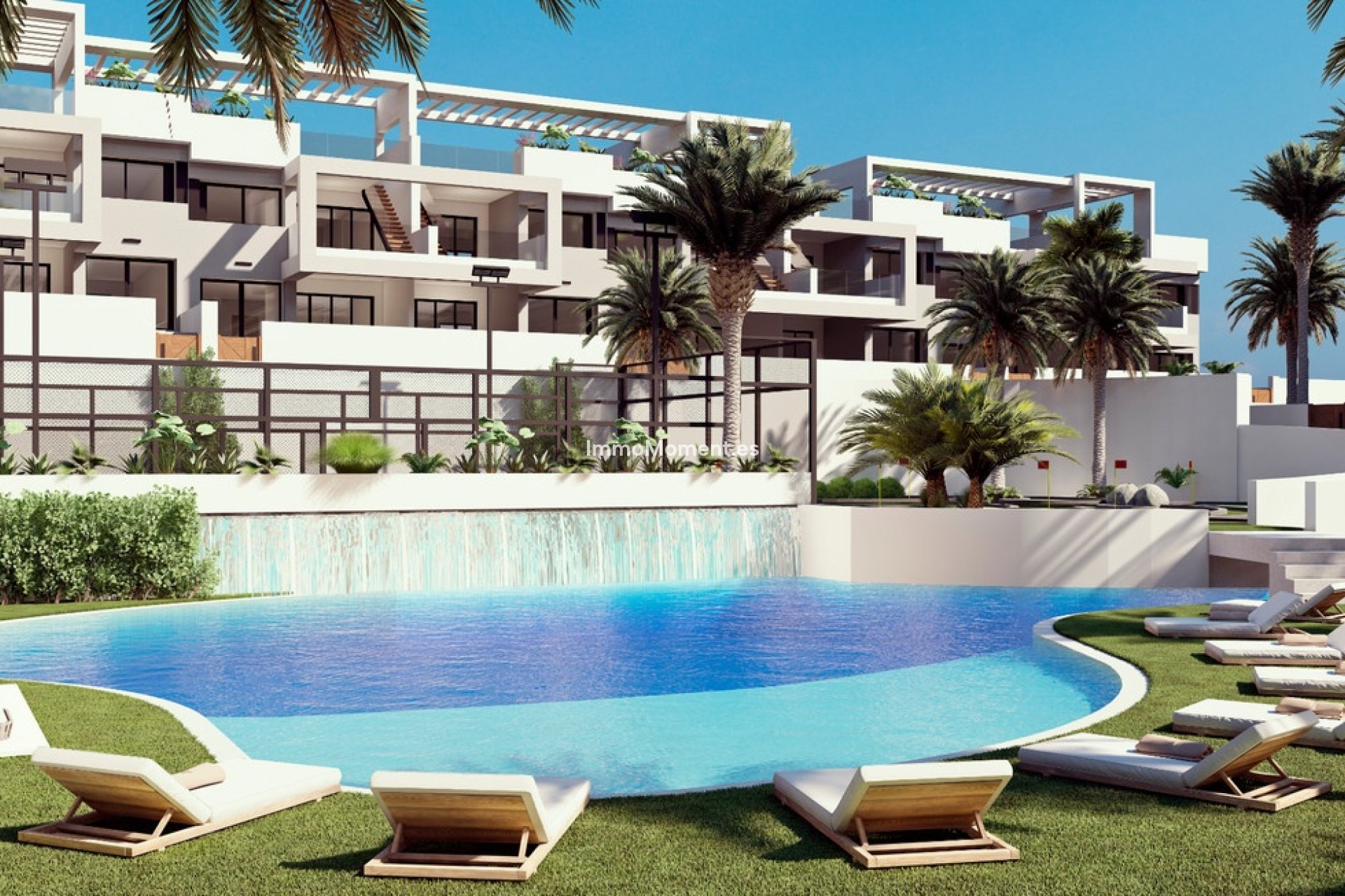 Revente - Appartement - Orihuela - Los Balcones - Los Altos del Edén