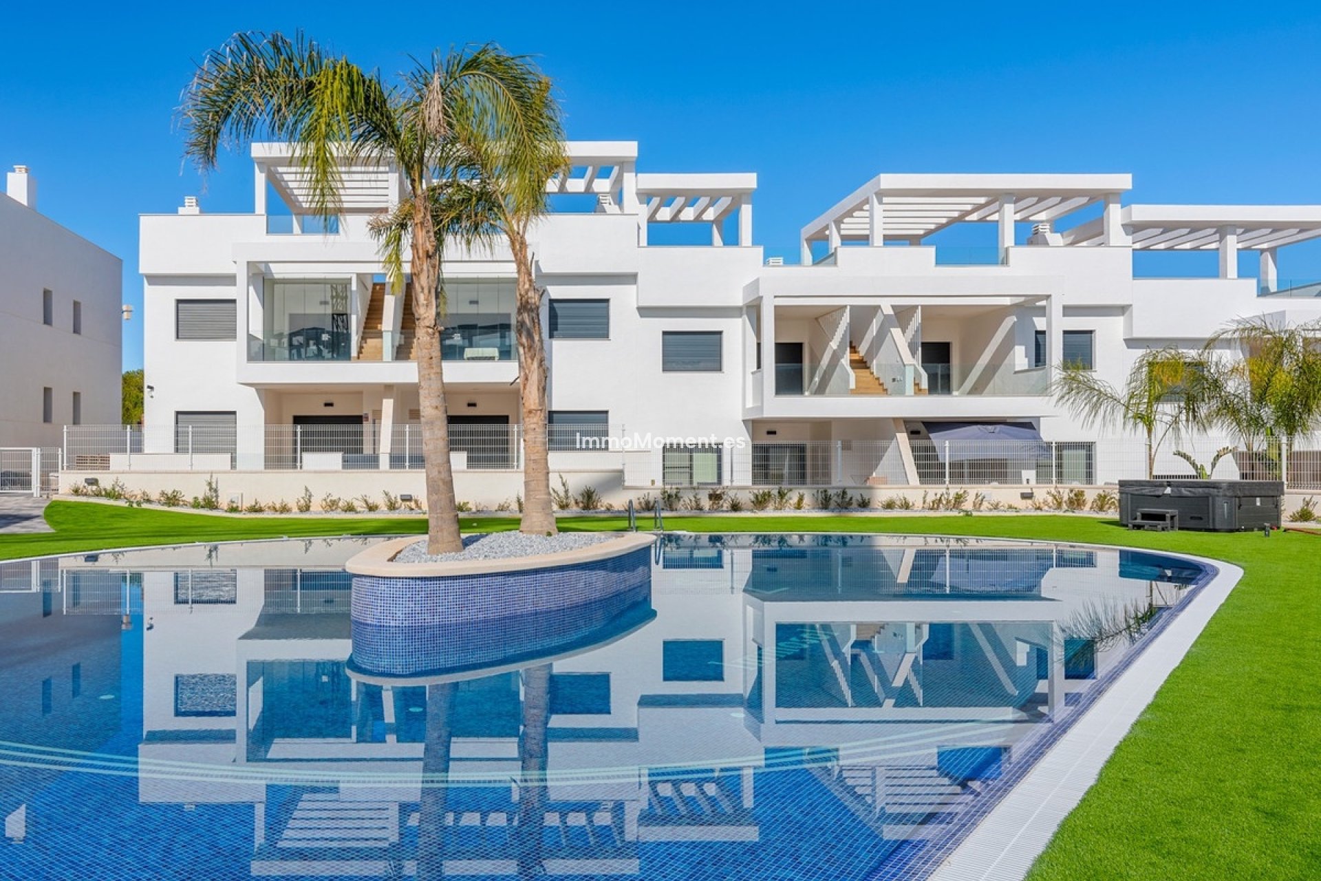 Revente - Appartement - Orihuela - Los Balcones - Los Altos del Edén