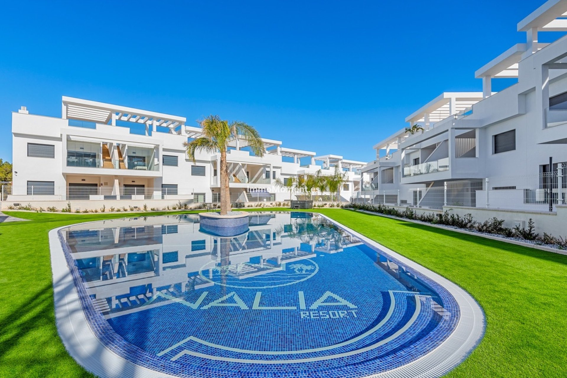 Revente - Appartement - Orihuela - Los Balcones - Los Altos del Edén