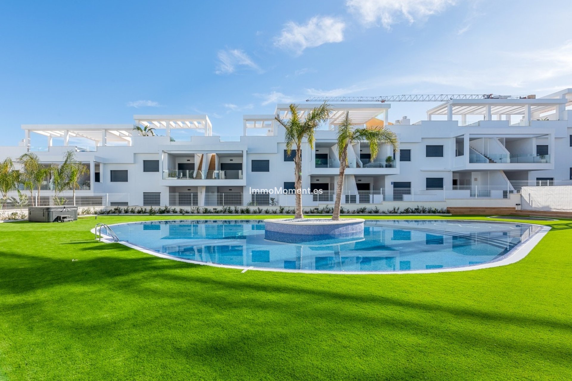 Revente - Appartement - Orihuela - Los Balcones - Los Altos del Edén