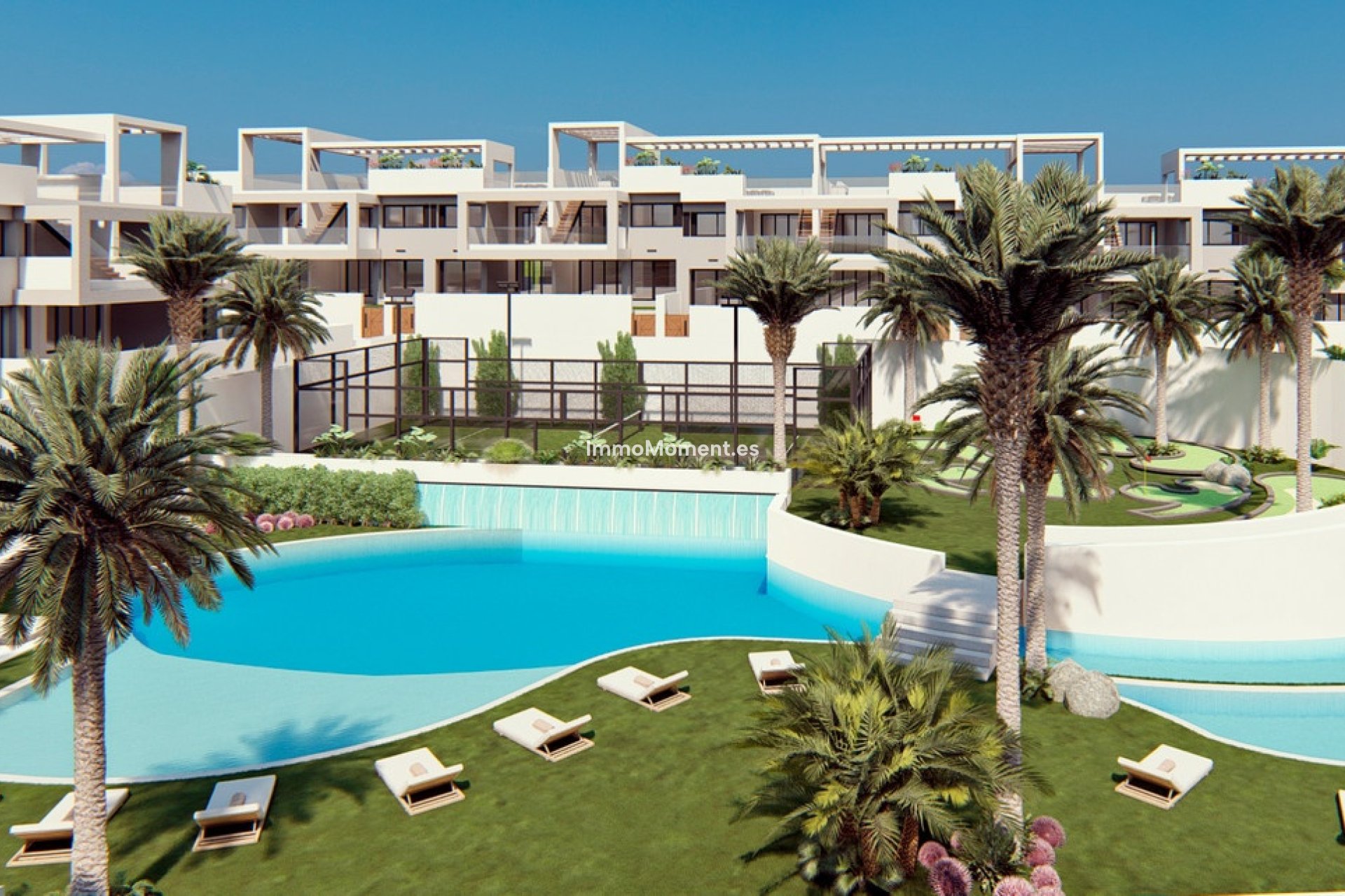 Revente - Appartement - Orihuela - Los Balcones - Los Altos del Edén
