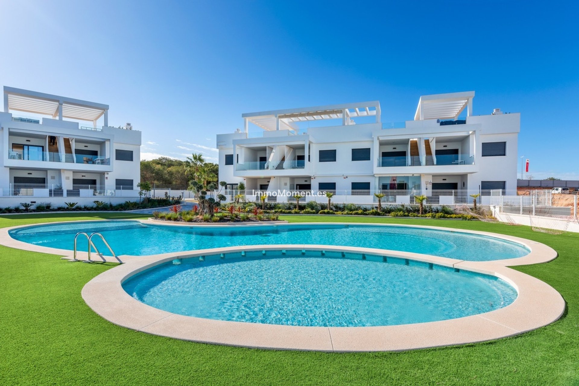 Revente - Appartement - Orihuela - Los Balcones - Los Altos del Edén