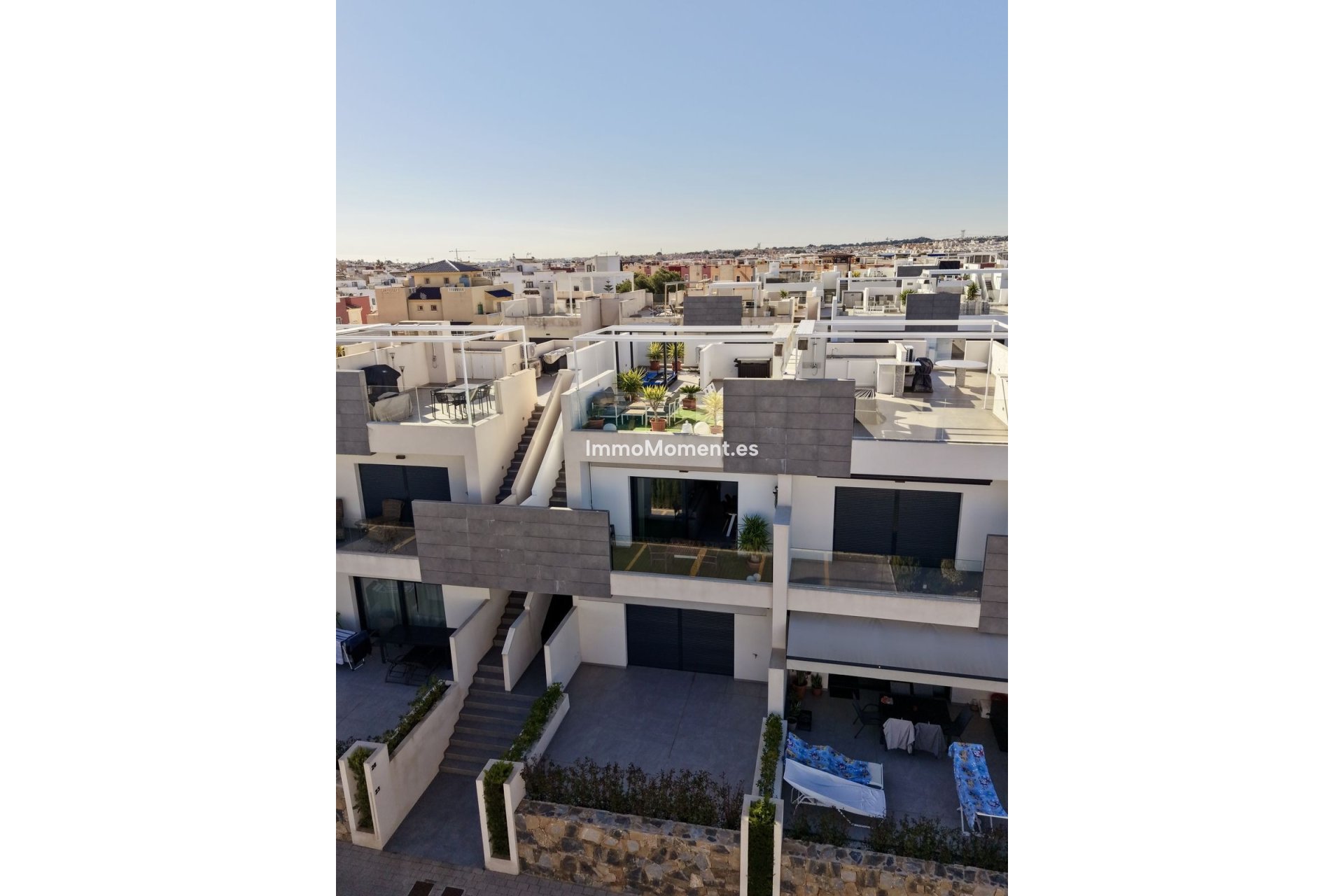 Revente - Appartement - Orihuela - Los Balcones