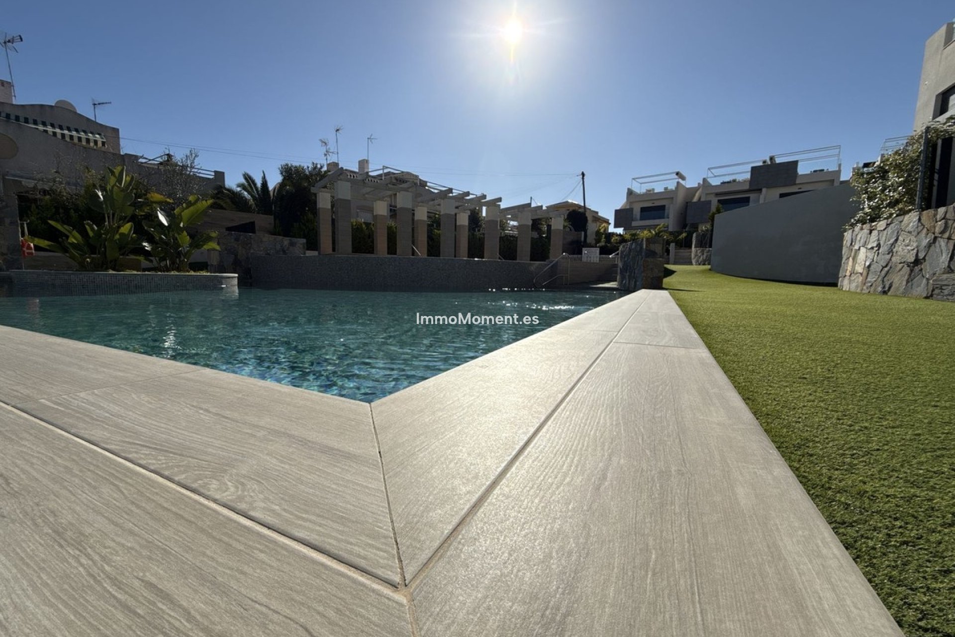 Revente - Appartement - Orihuela - Los Balcones