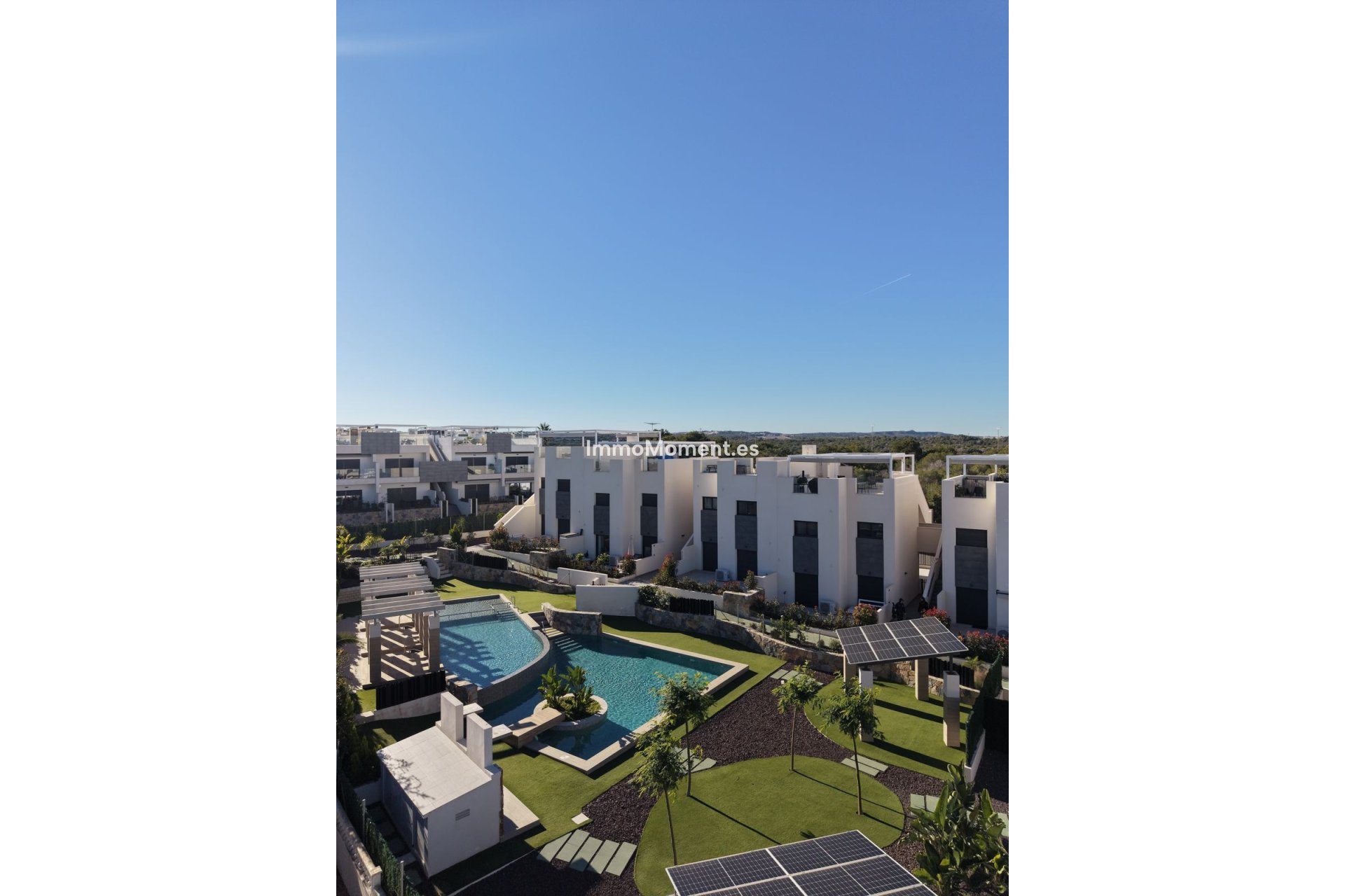 Revente - Appartement - Orihuela - Los Balcones