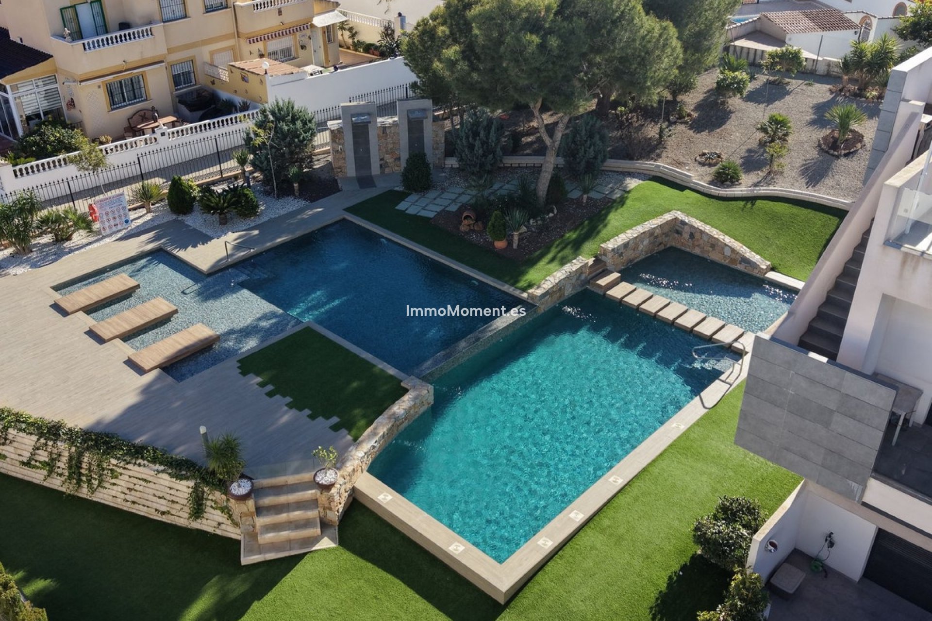 Revente - Appartement - Orihuela - Los Balcones