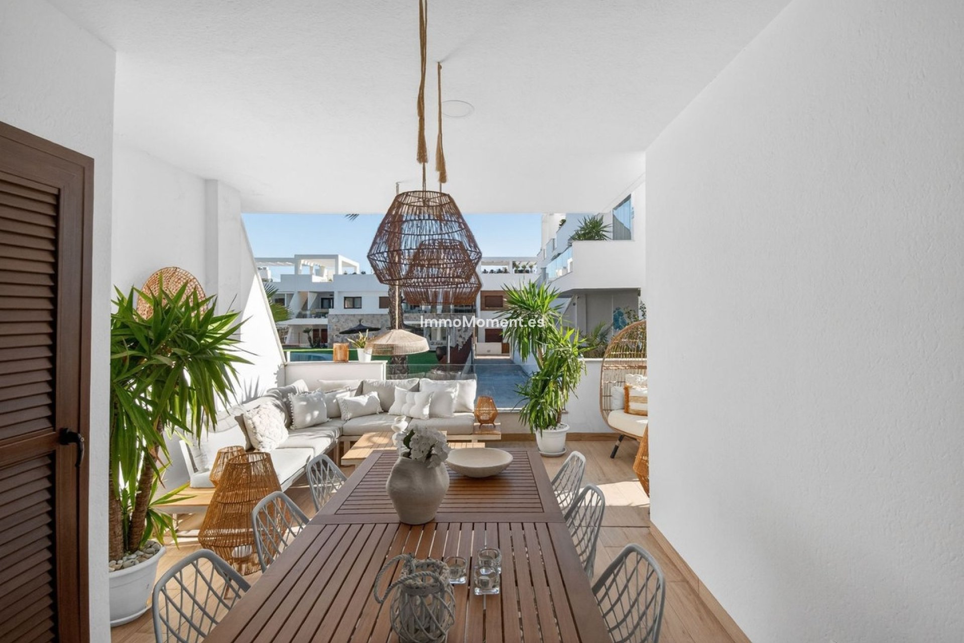 Revente - Appartement - Orihuela - Los Balcones