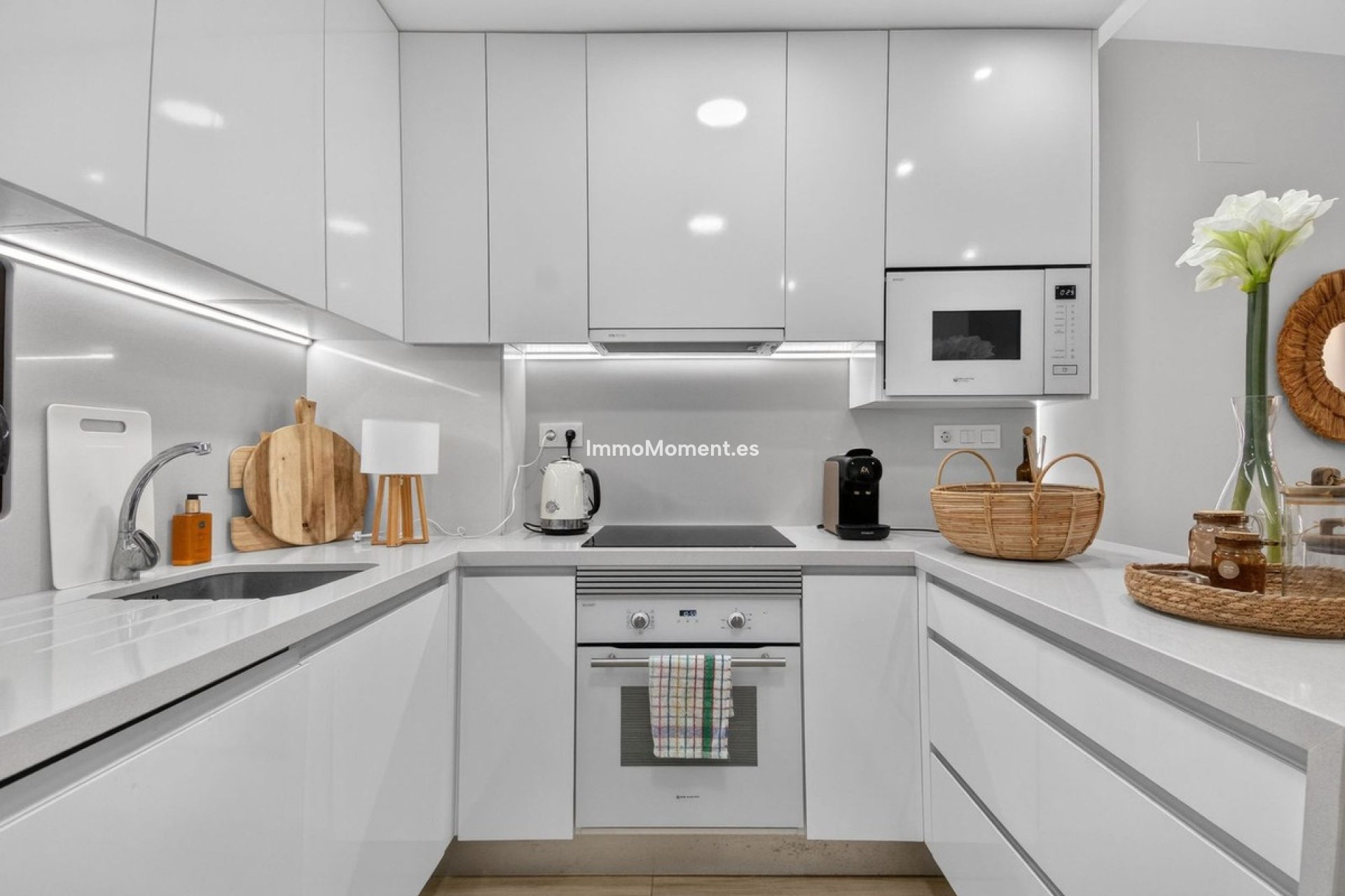 Revente - Appartement - Orihuela - Los Balcones