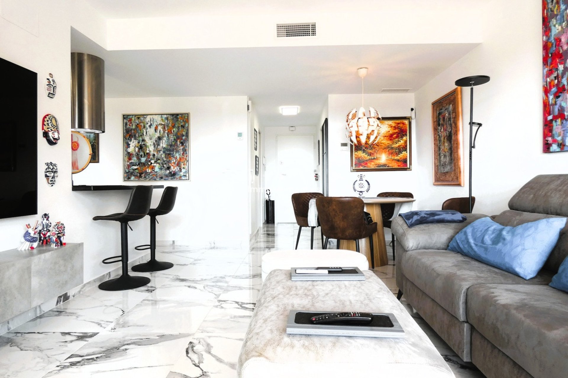 Revente - Appartement - Orihuela - Los Dolses