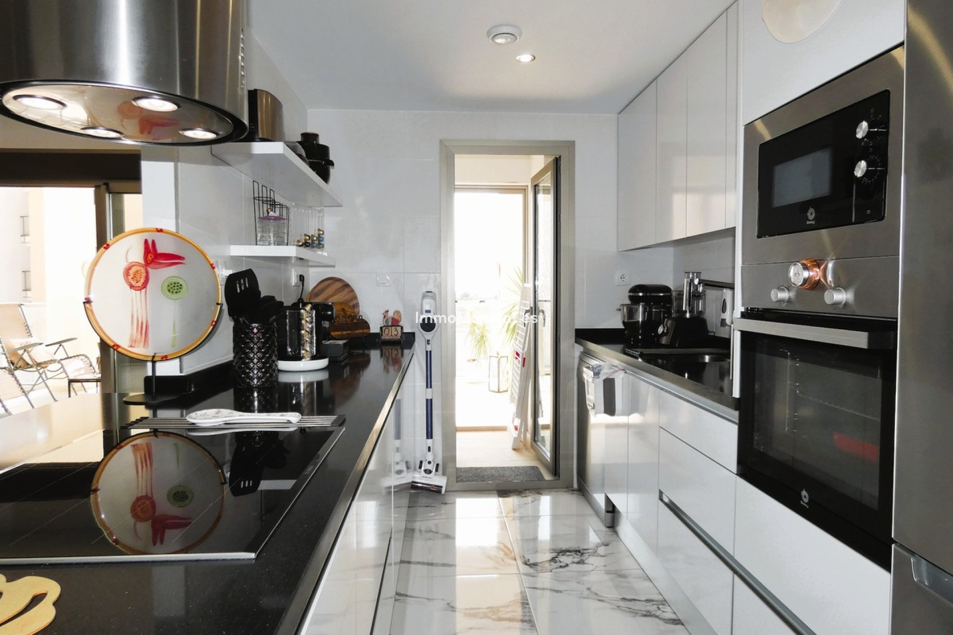 Revente - Appartement - Orihuela - Los Dolses