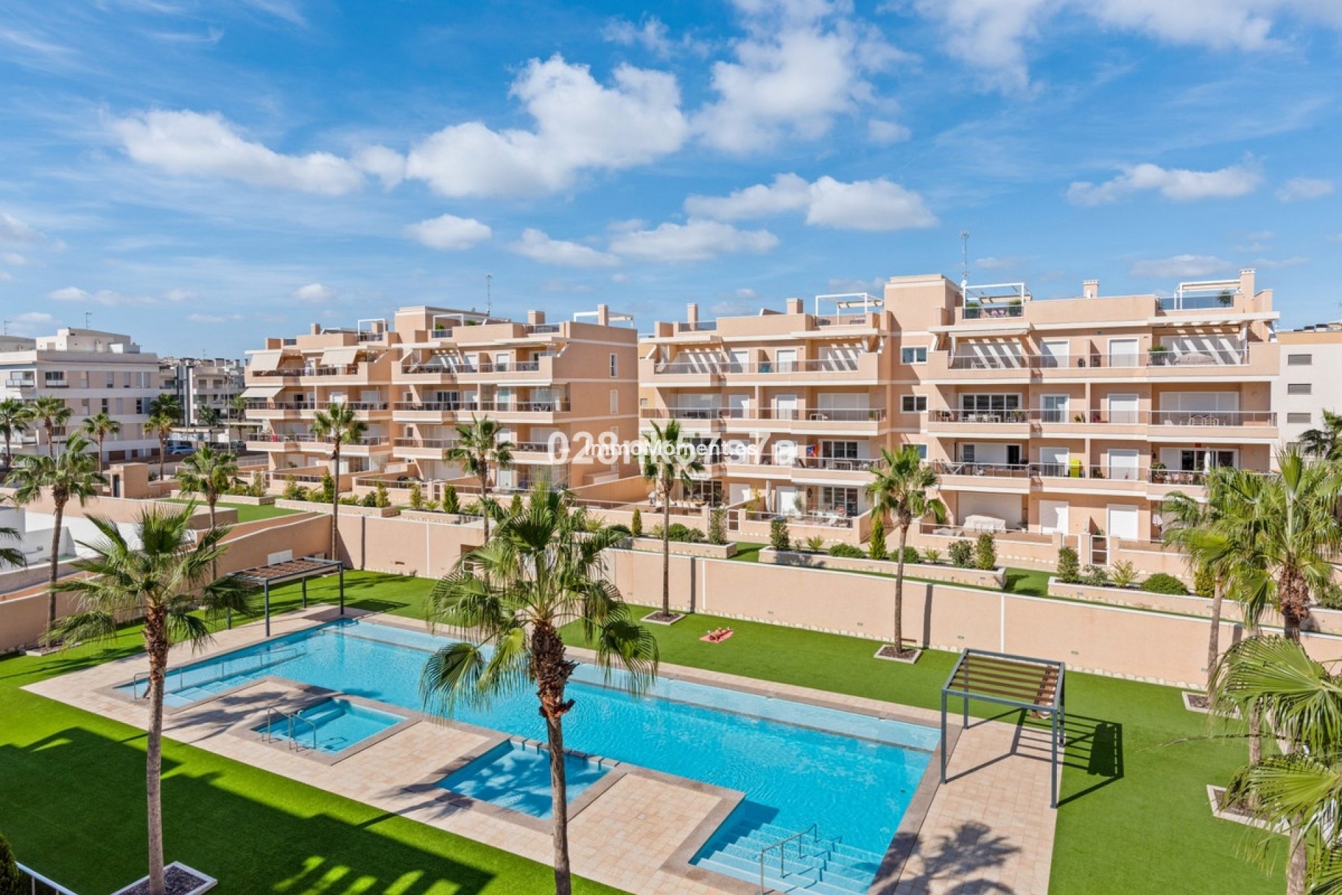 Revente - Appartement - Orihuela - Los Dolses