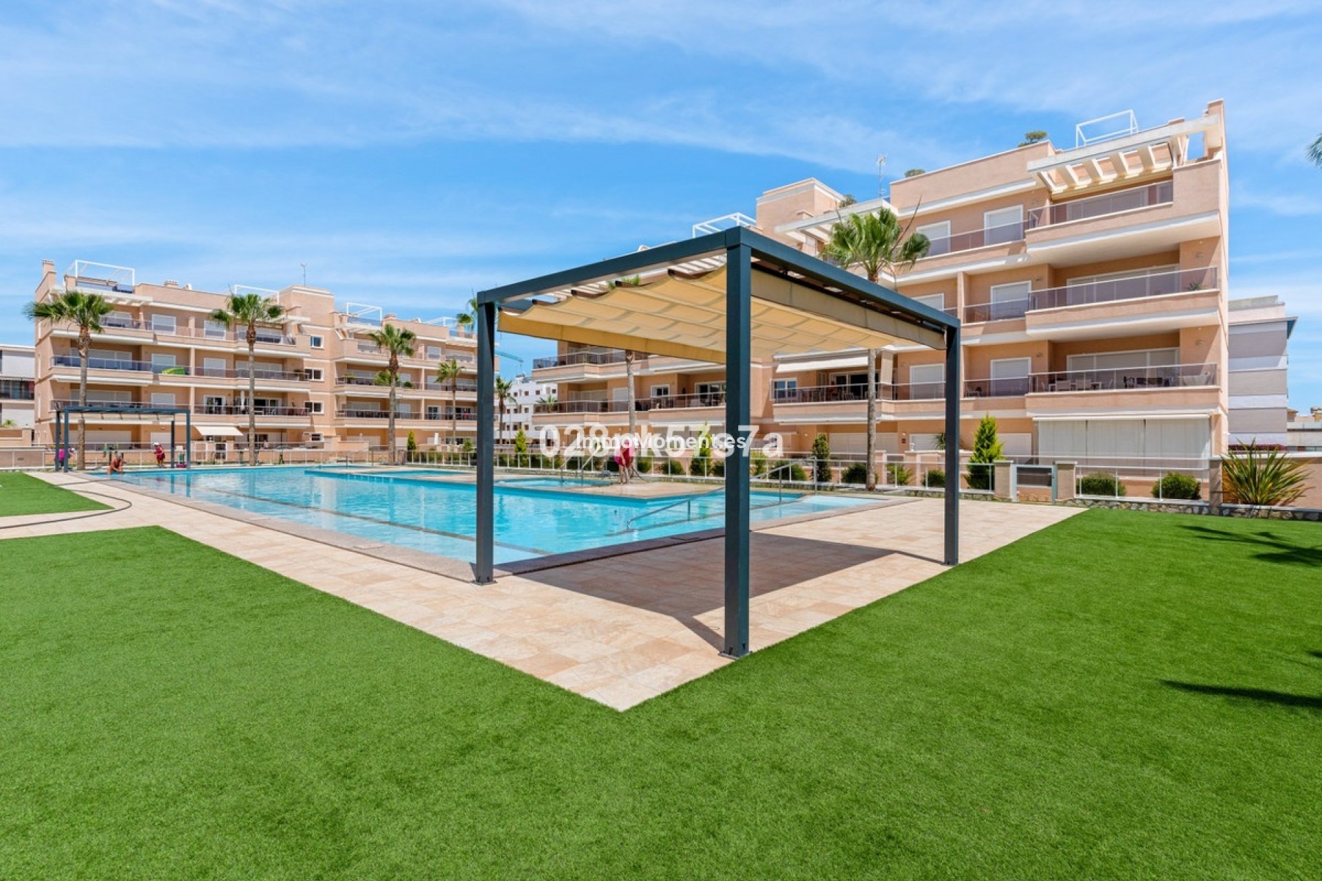 Revente - Appartement - Orihuela - Los Dolses