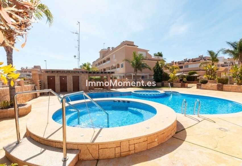 Revente - Appartement - Orihuela - Los Dolses