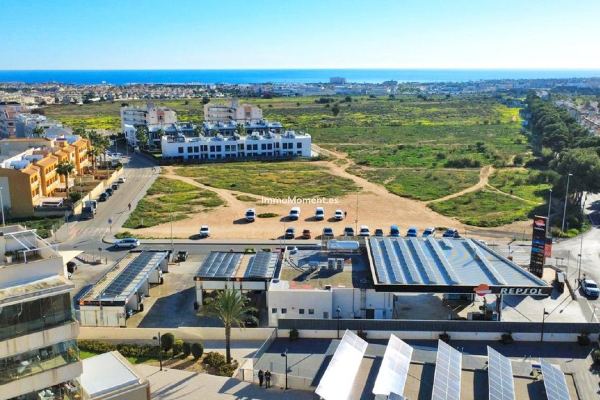 Revente - Appartement - Orihuela - Los Dolses