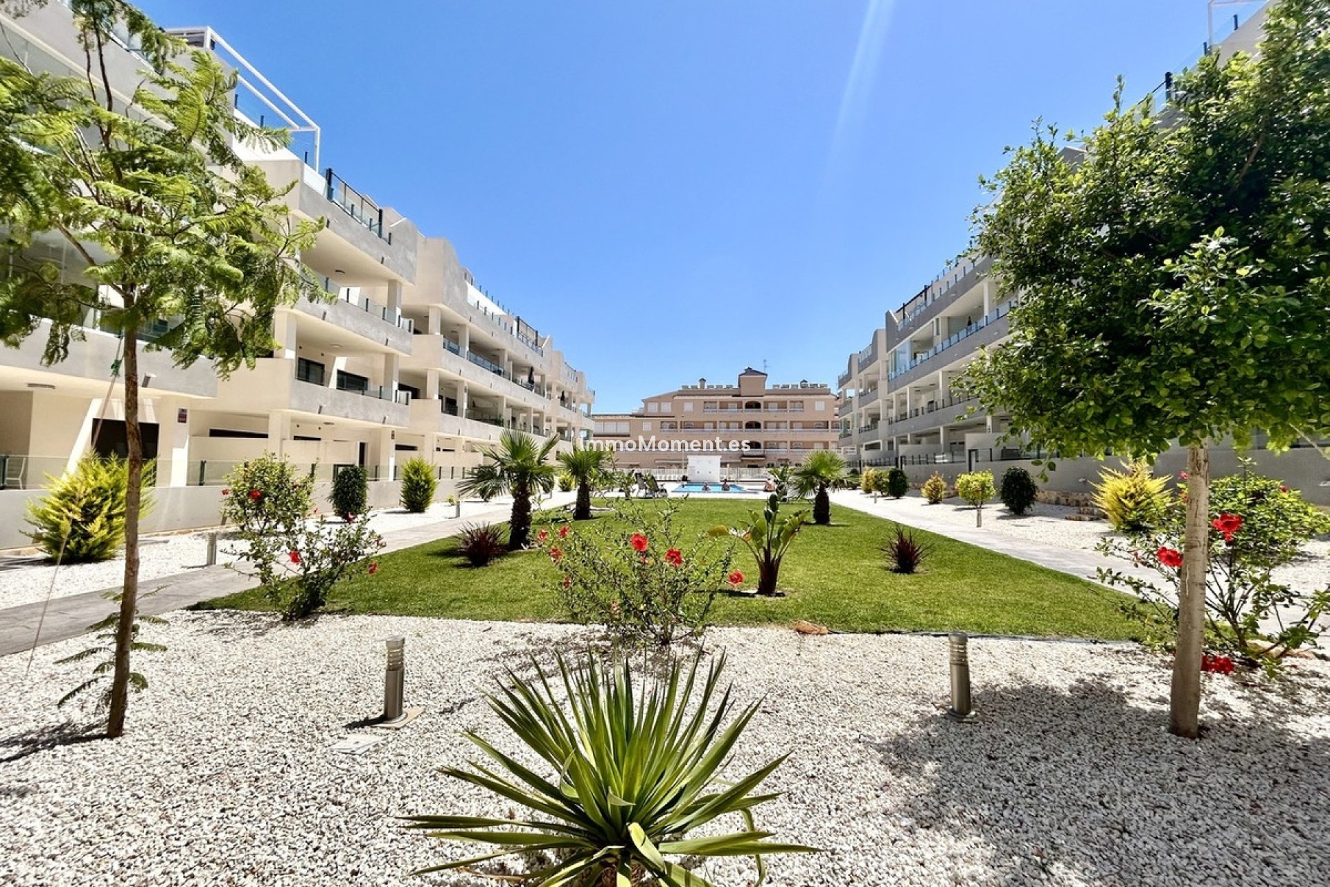 Revente - Appartement - Orihuela - Los Dolses