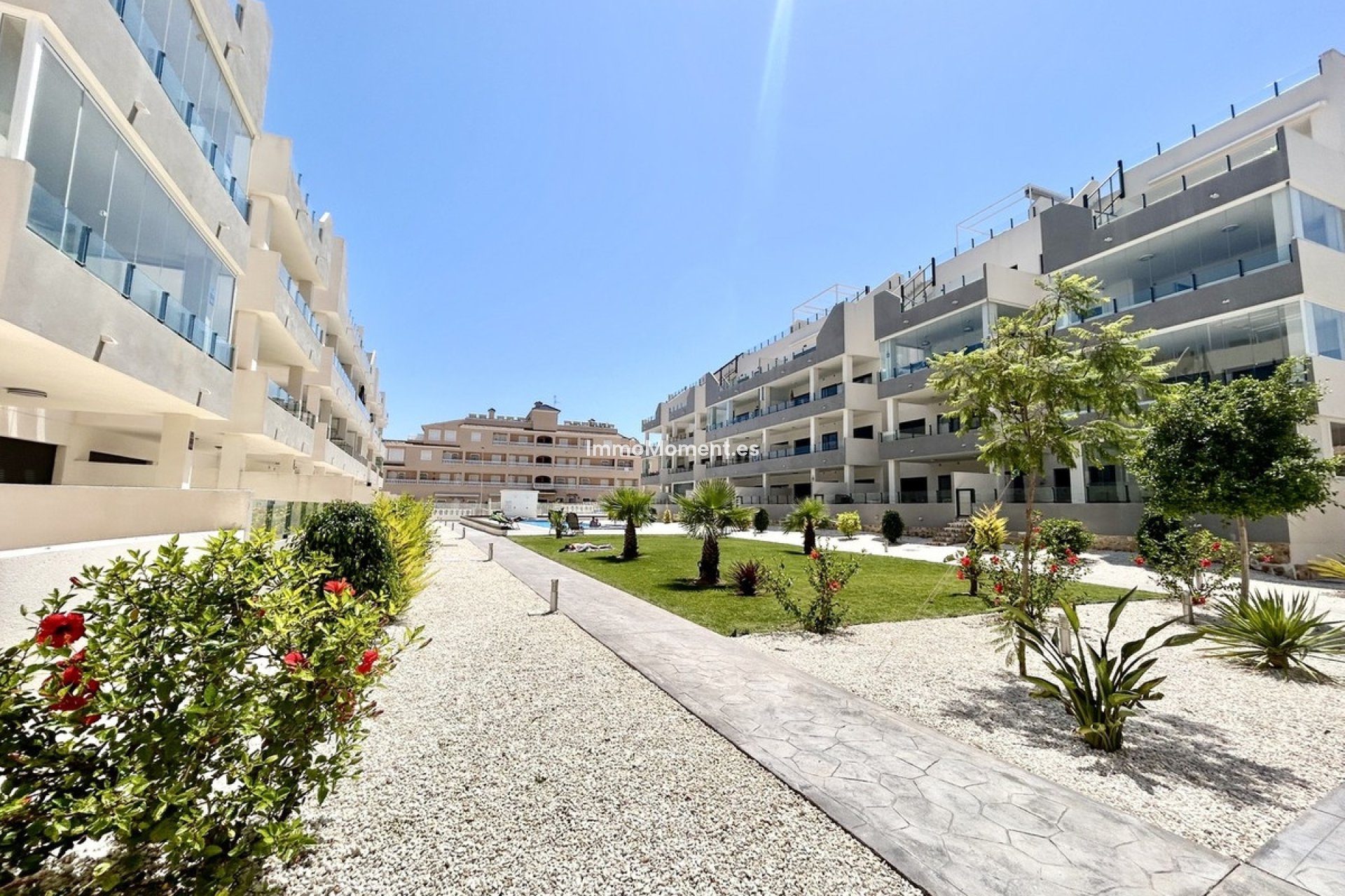 Revente - Appartement - Orihuela - Los Dolses