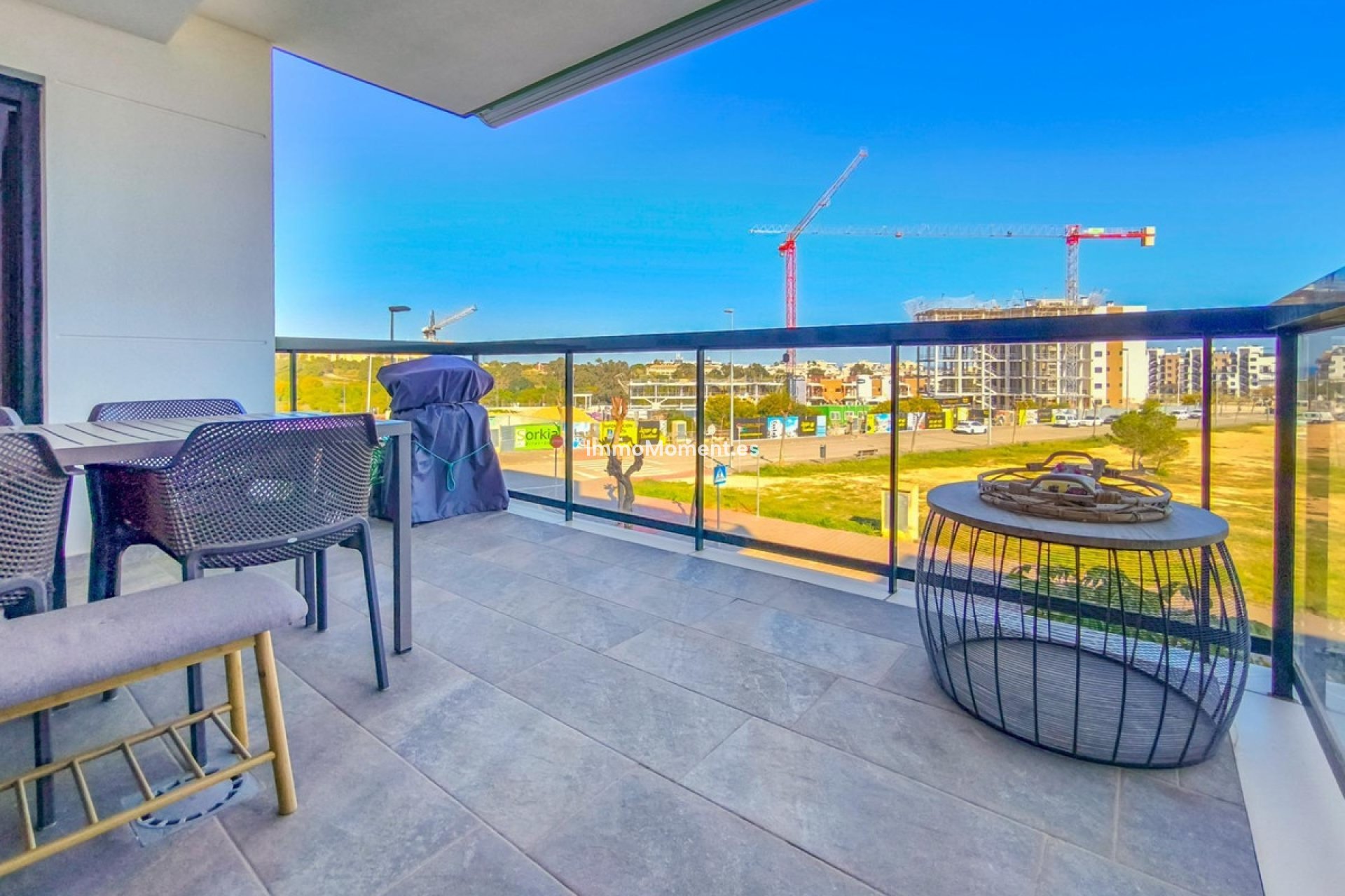 Revente - Appartement - Orihuela - Mil Palmeras