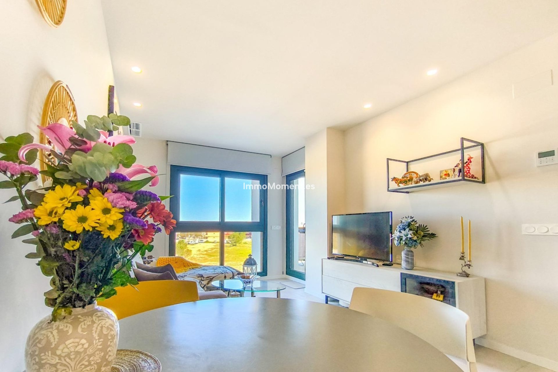 Revente - Appartement - Orihuela - Mil Palmeras