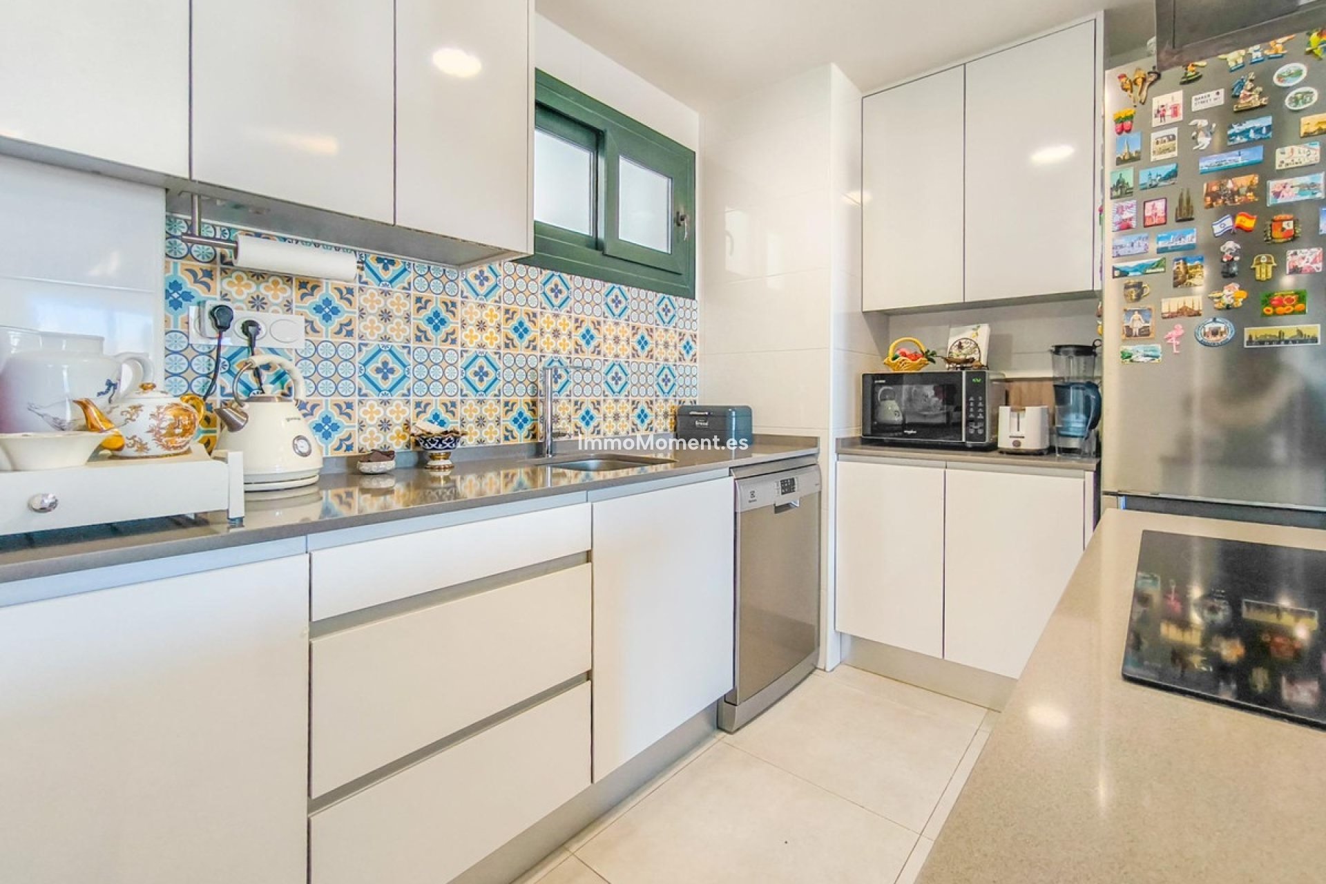 Revente - Appartement - Orihuela - Mil Palmeras