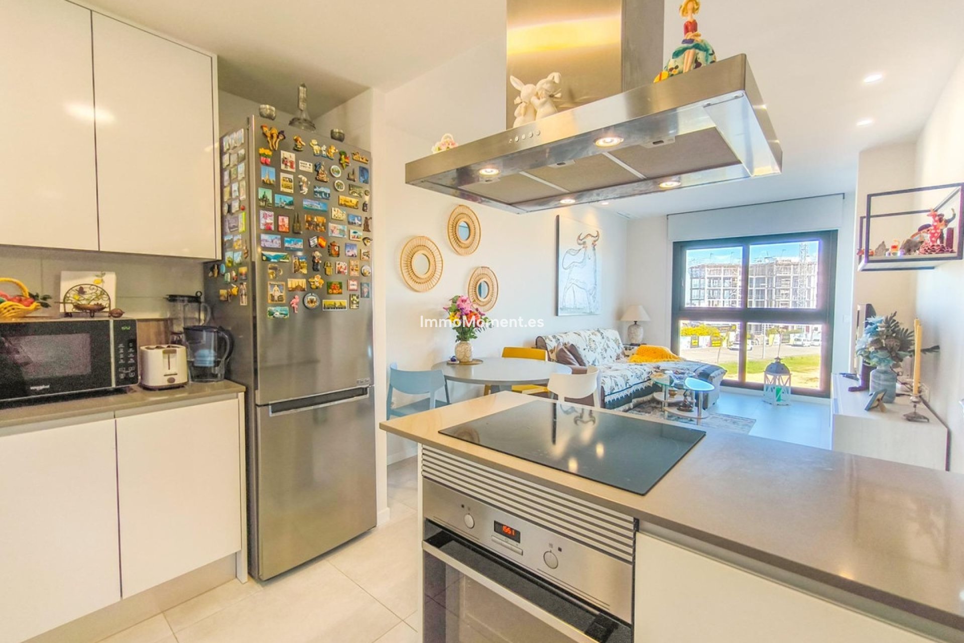 Revente - Appartement - Orihuela - Mil Palmeras