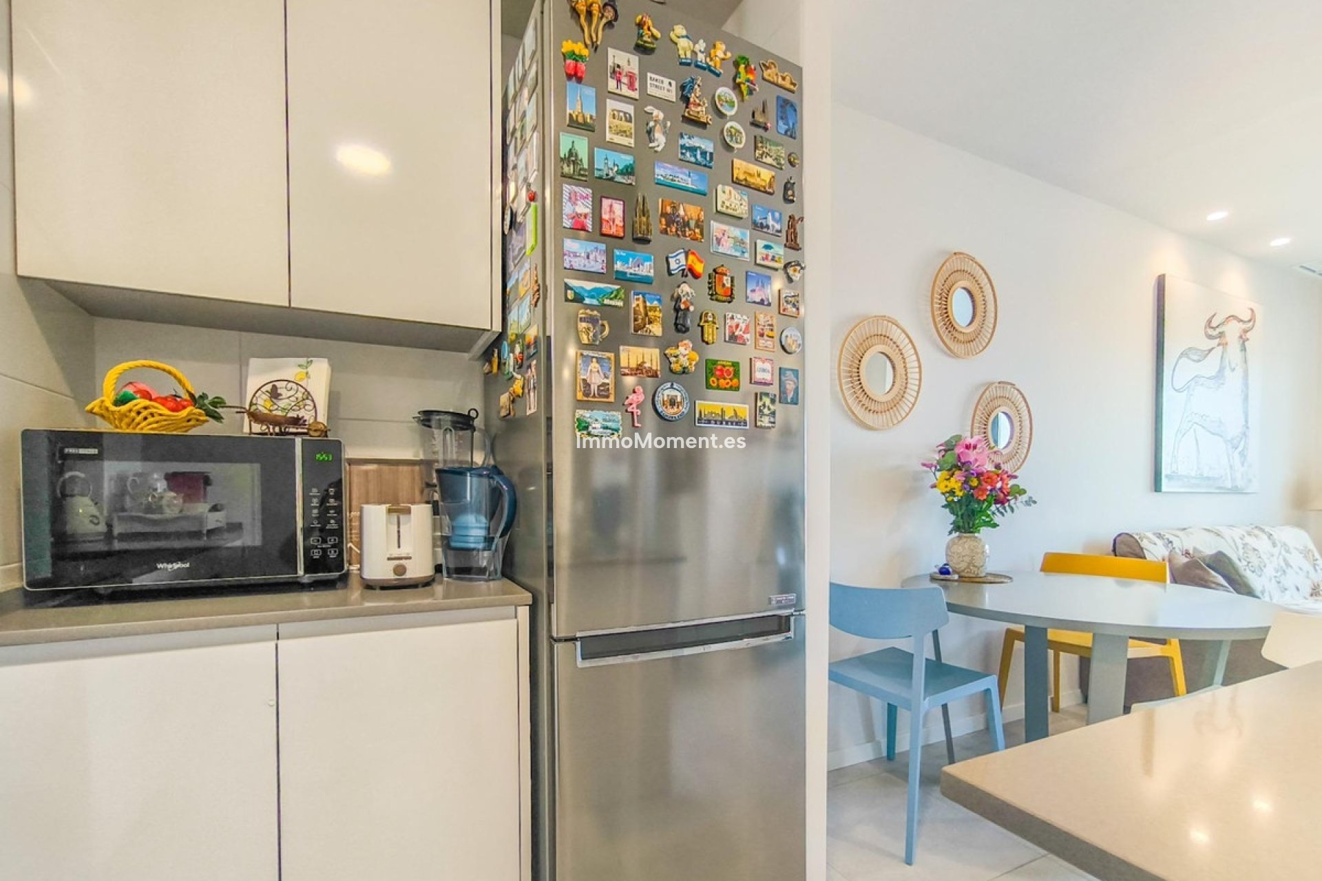 Revente - Appartement - Orihuela - Mil Palmeras