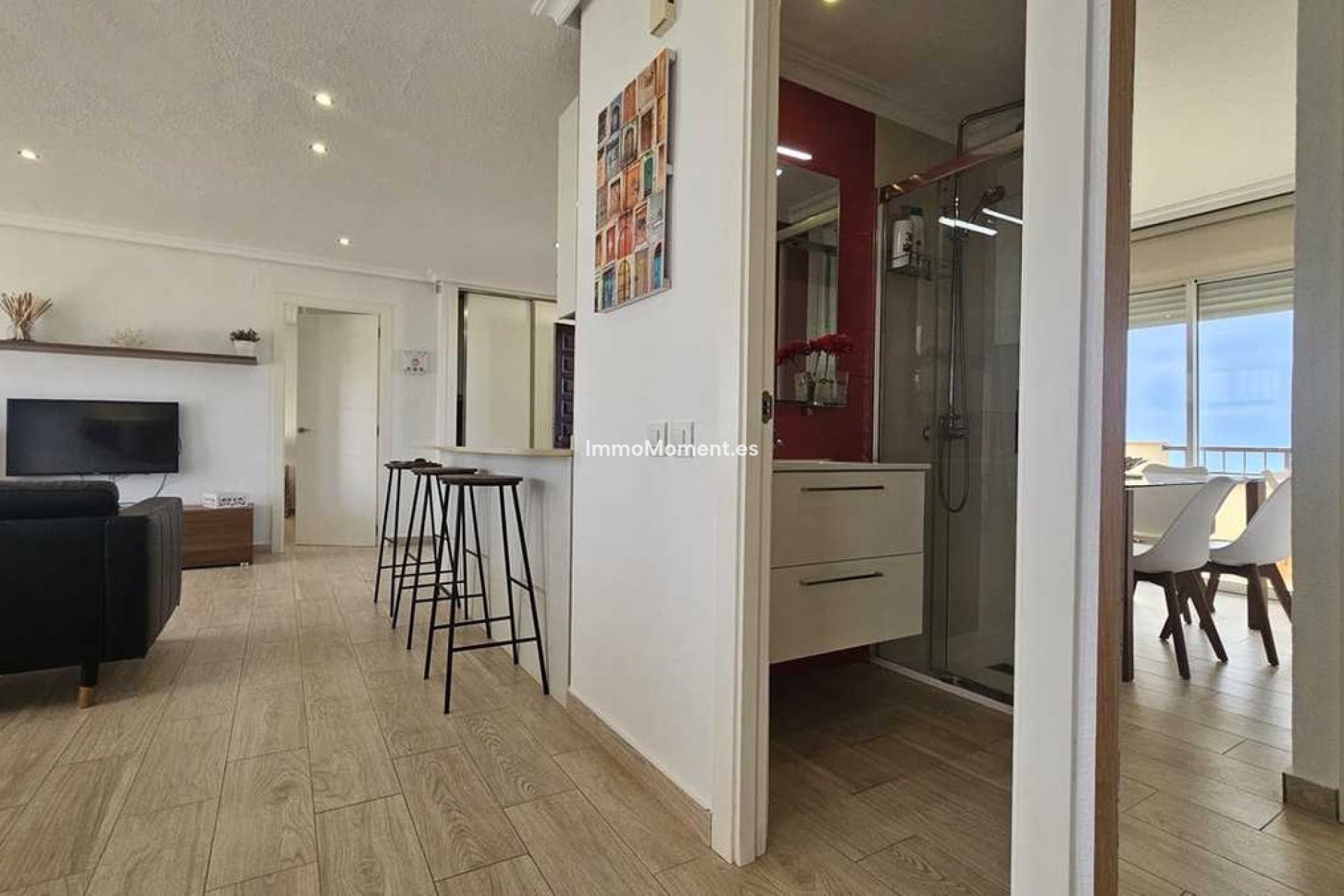 Revente - Appartement - Orihuela - Mil Palmeras