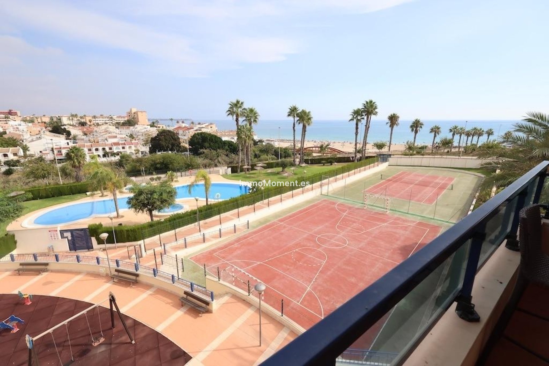 Revente - Appartement - Orihuela - Mil Palmeras