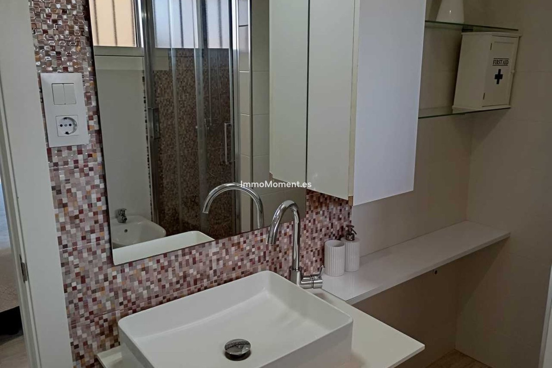 Revente - Appartement - Orihuela - Mil Palmeras