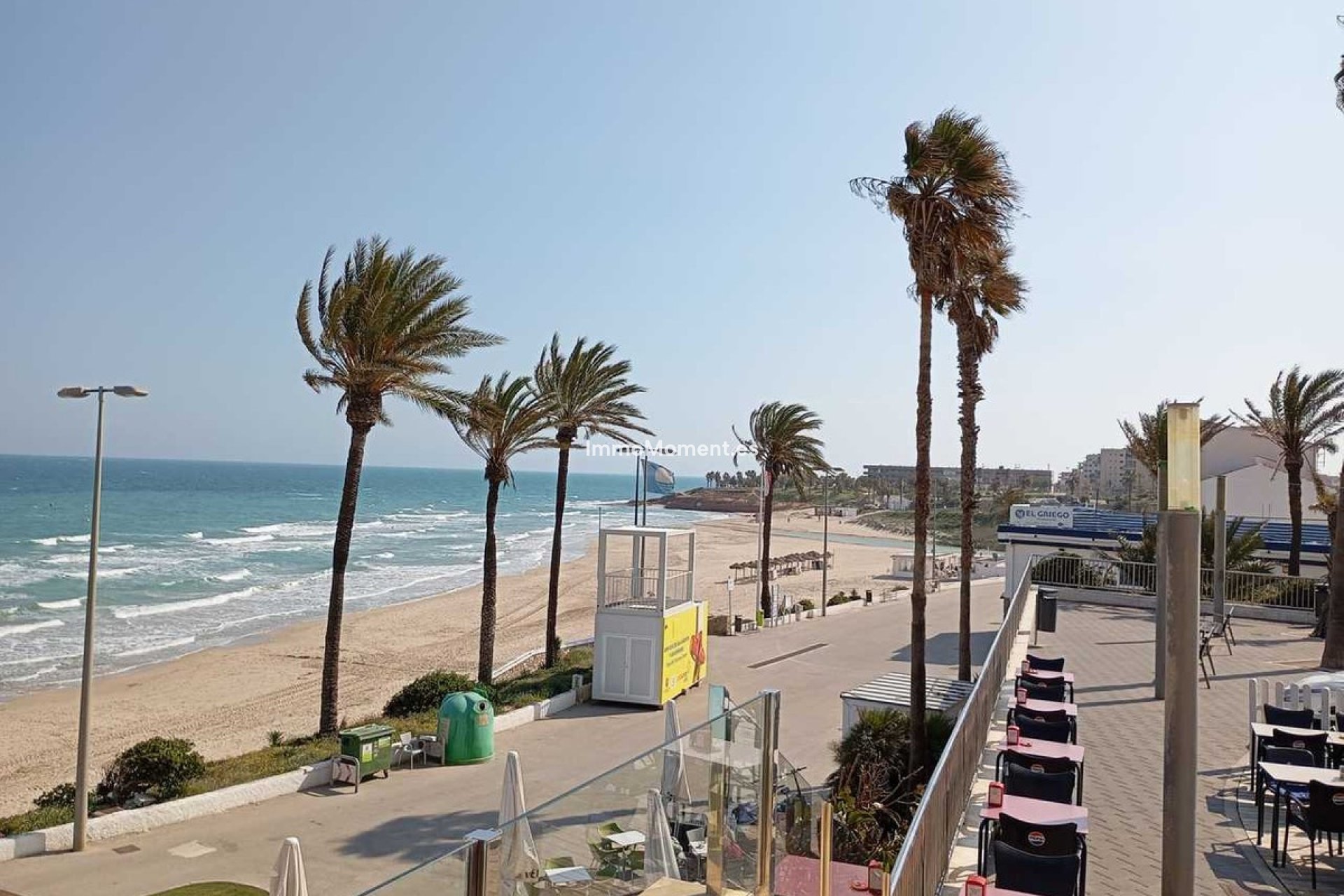 Revente - Appartement - Orihuela - Mil Palmeras