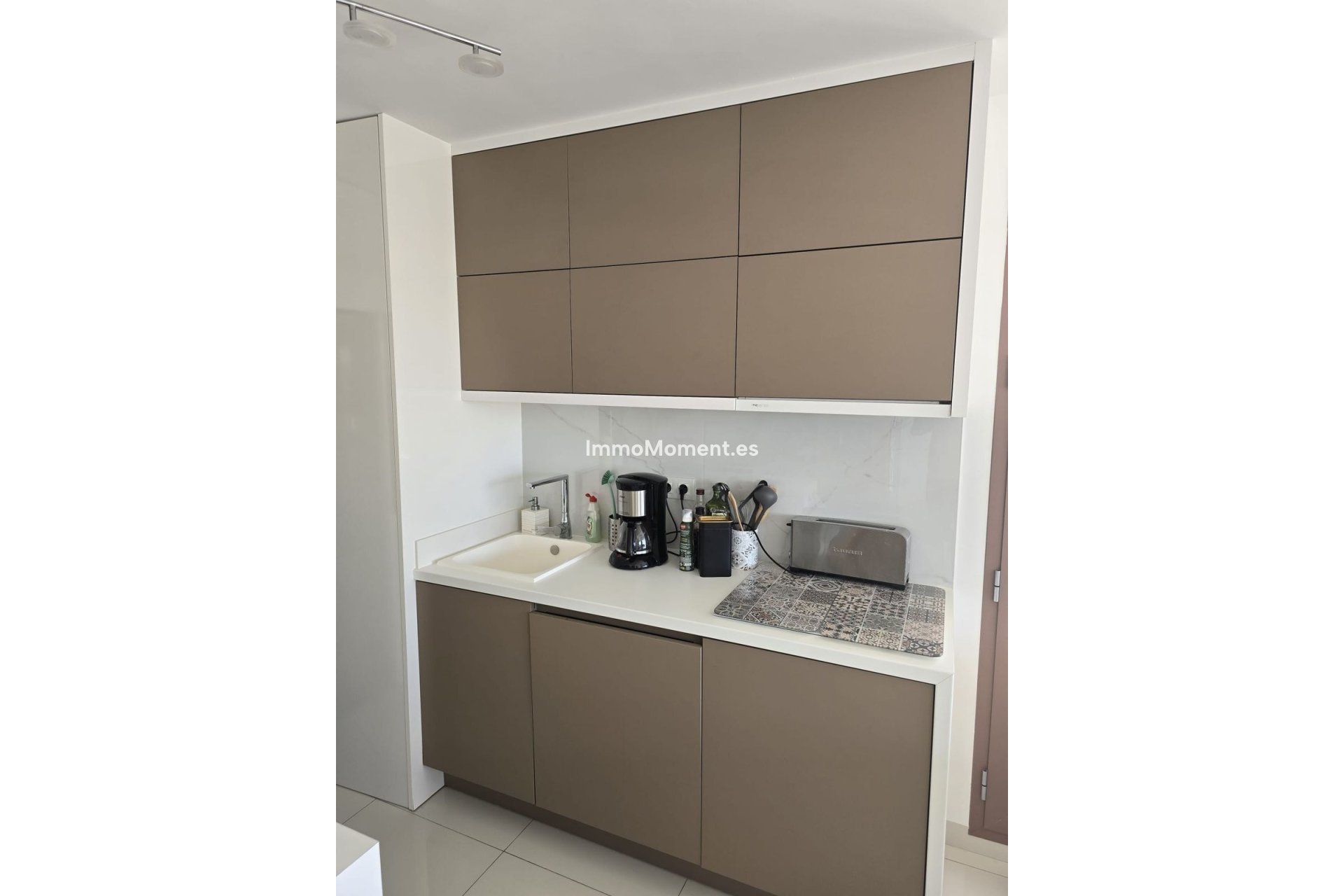 Revente - Appartement - Orihuela - Mil Palmeras