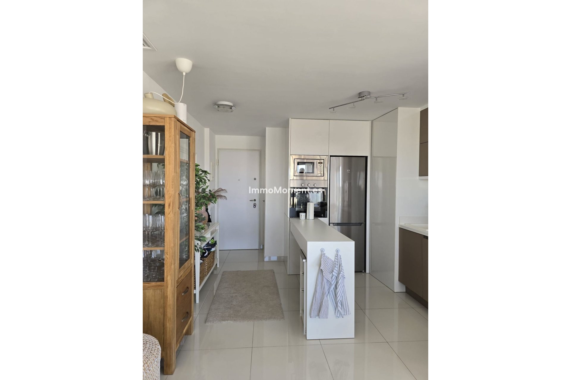 Revente - Appartement - Orihuela - Mil Palmeras
