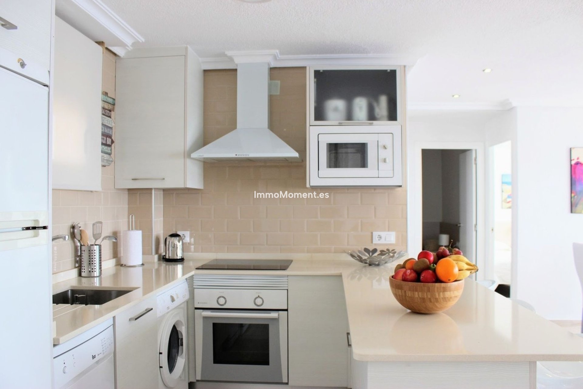 Revente - Appartement - Orihuela - Mil Palmeras