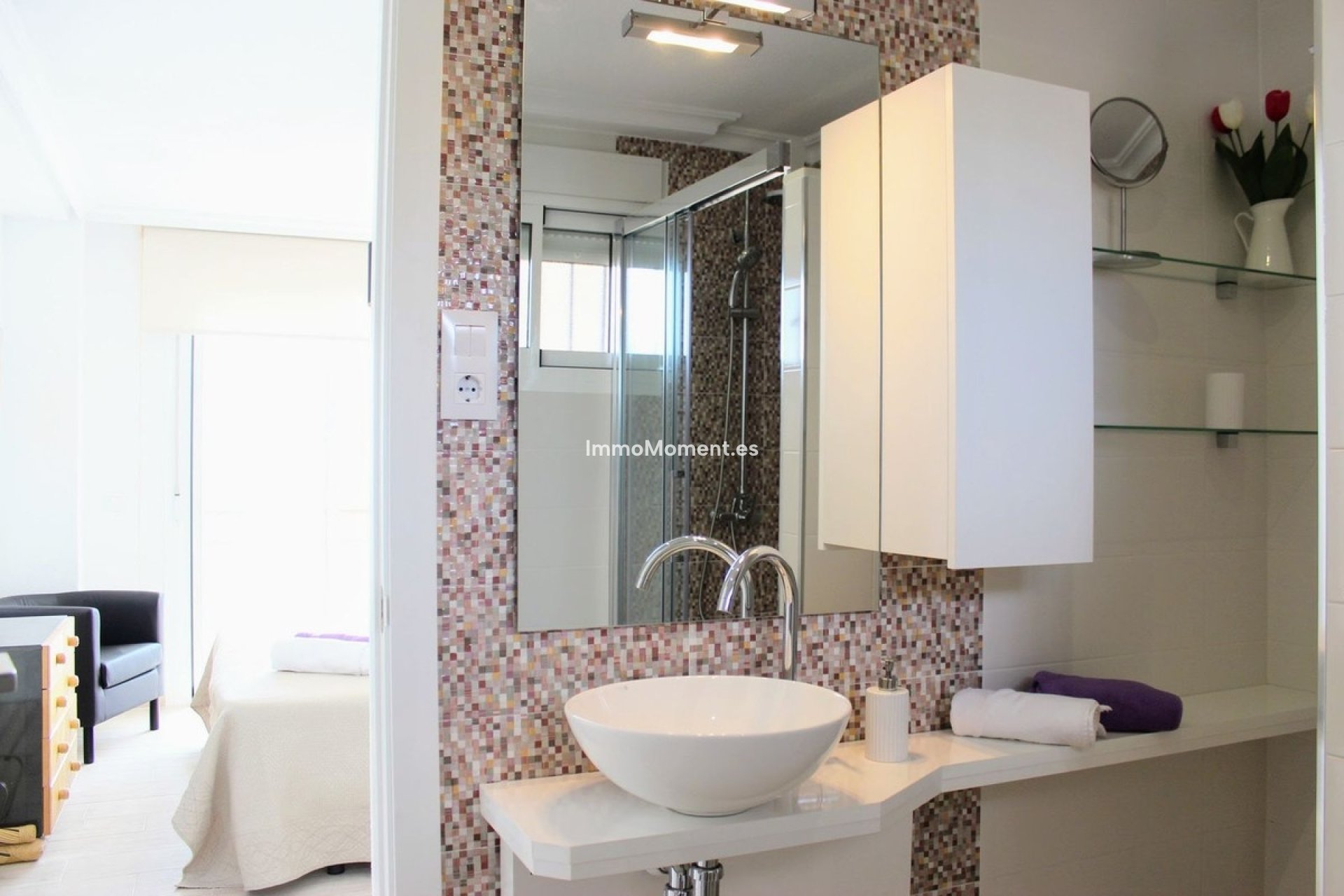 Revente - Appartement - Orihuela - Mil Palmeras