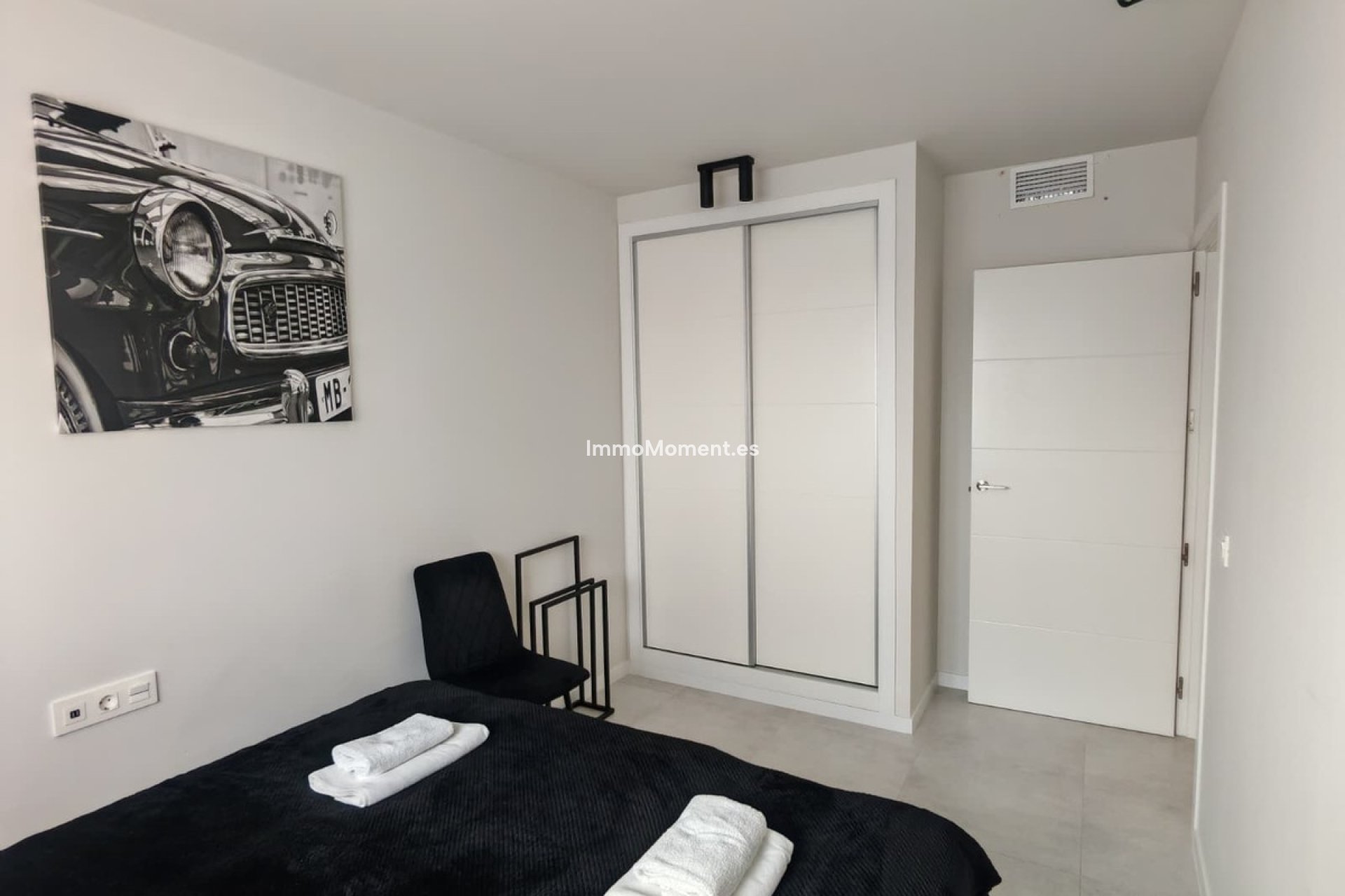 Revente - Appartement - Orihuela - Mil Palmeras