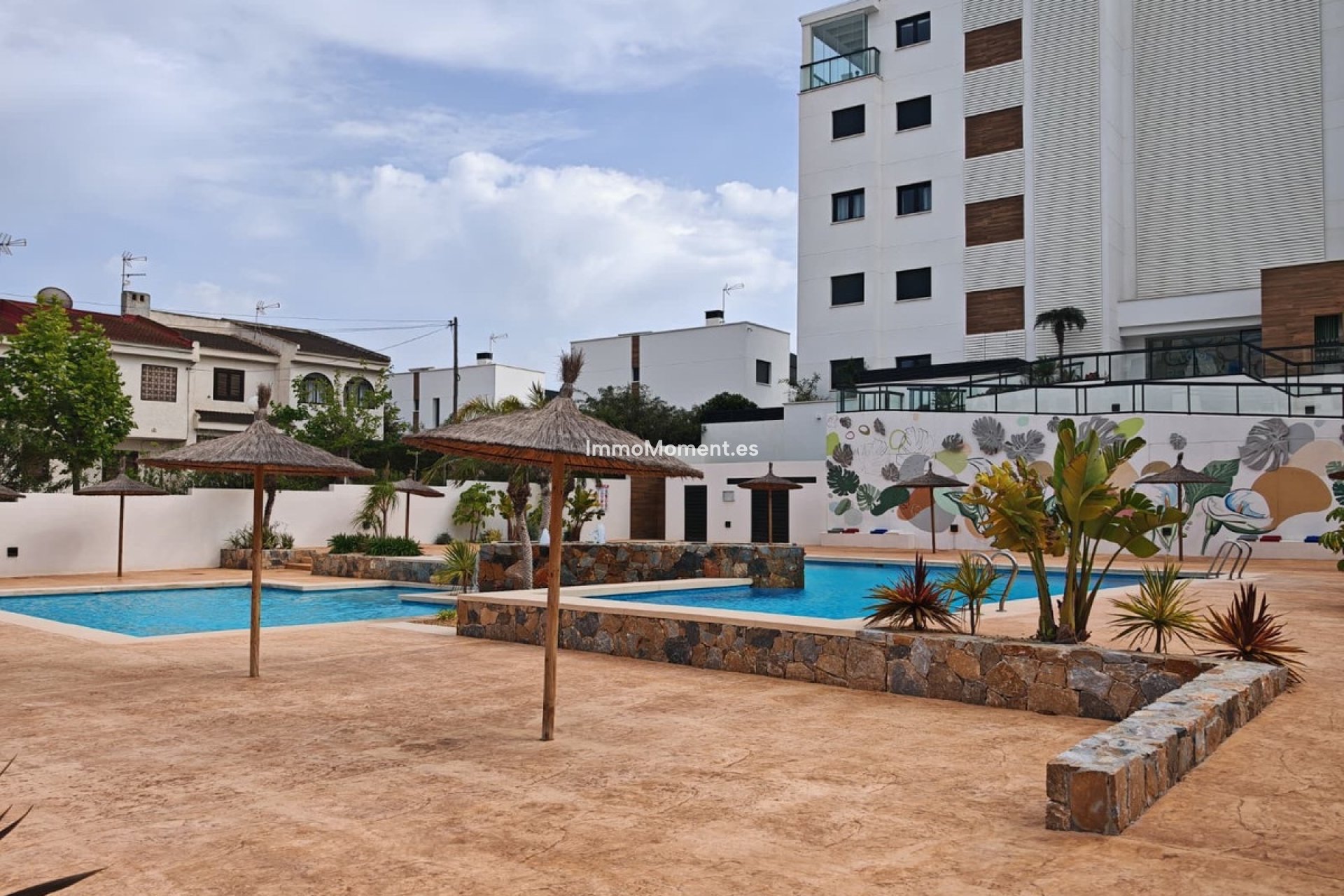 Revente - Appartement - Orihuela - Mil Palmeras